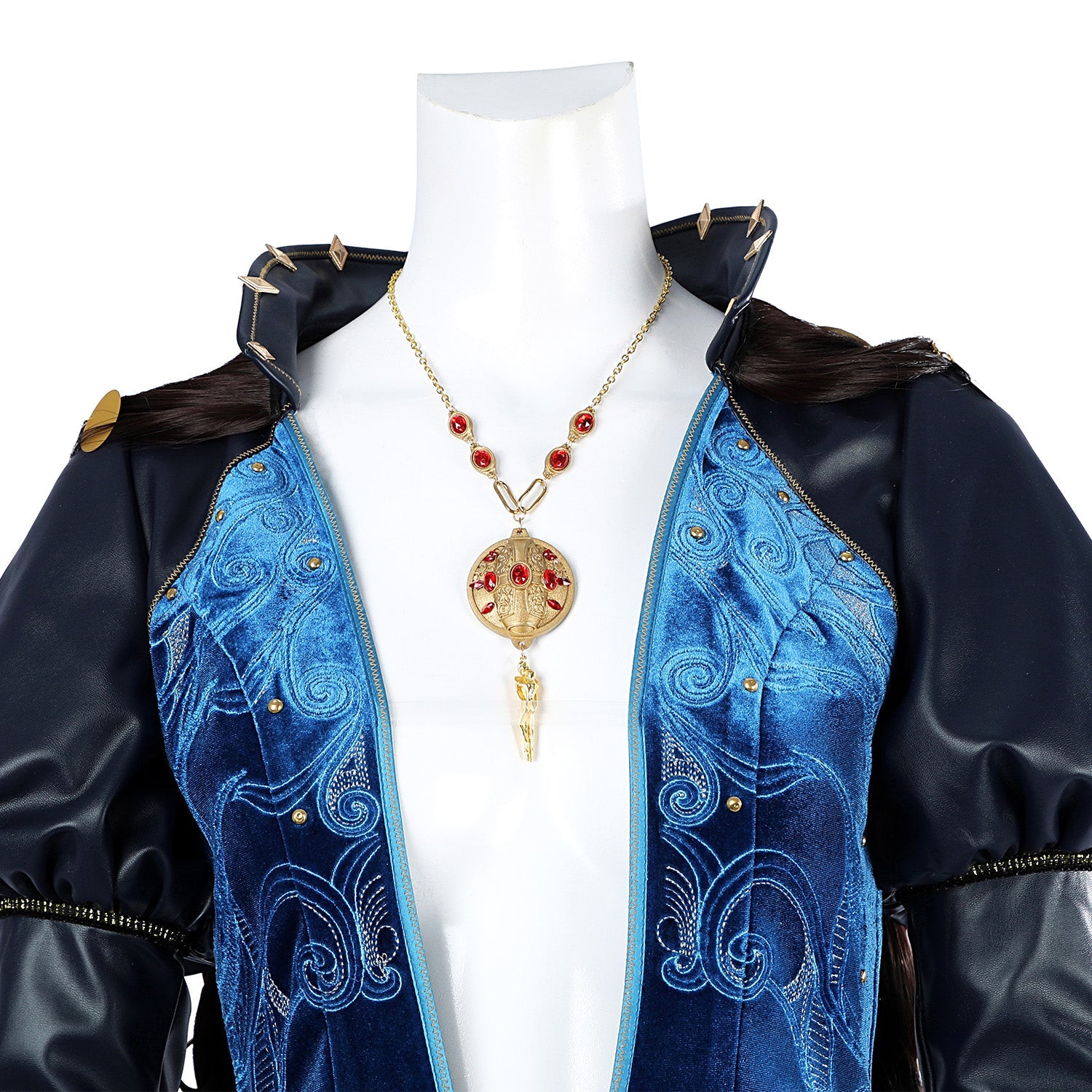 Game Baldur's Gate 3 Mizora Female Halloween Cosplay CostumesThemed Carnival Party Outfit