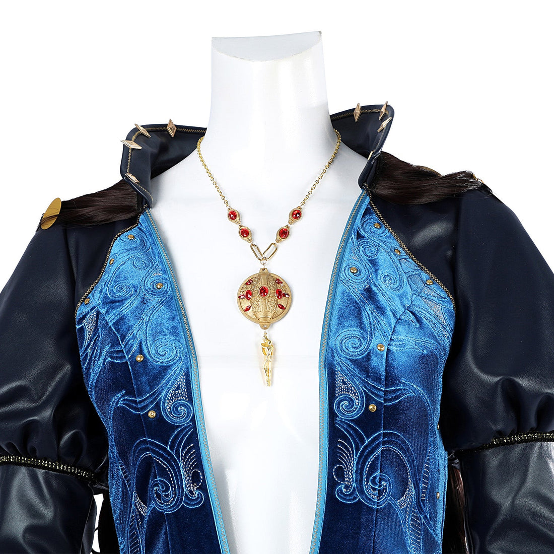 Game Baldur's Gate 3 Mizora Female Halloween Cosplay CostumesThemed Carnival Party Outfit