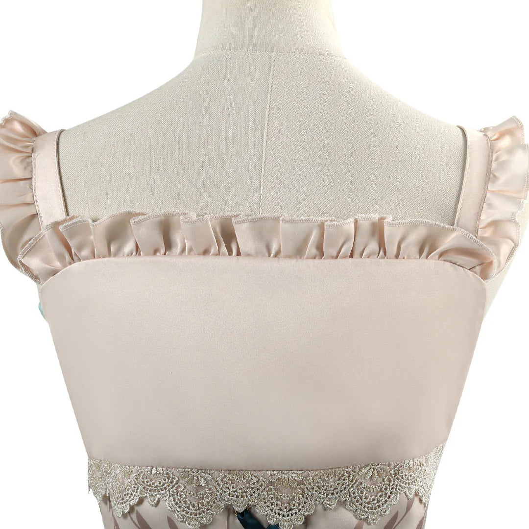Identity V Dancer Margaretha Zelle Drifting Moonlight Cosplay Costume