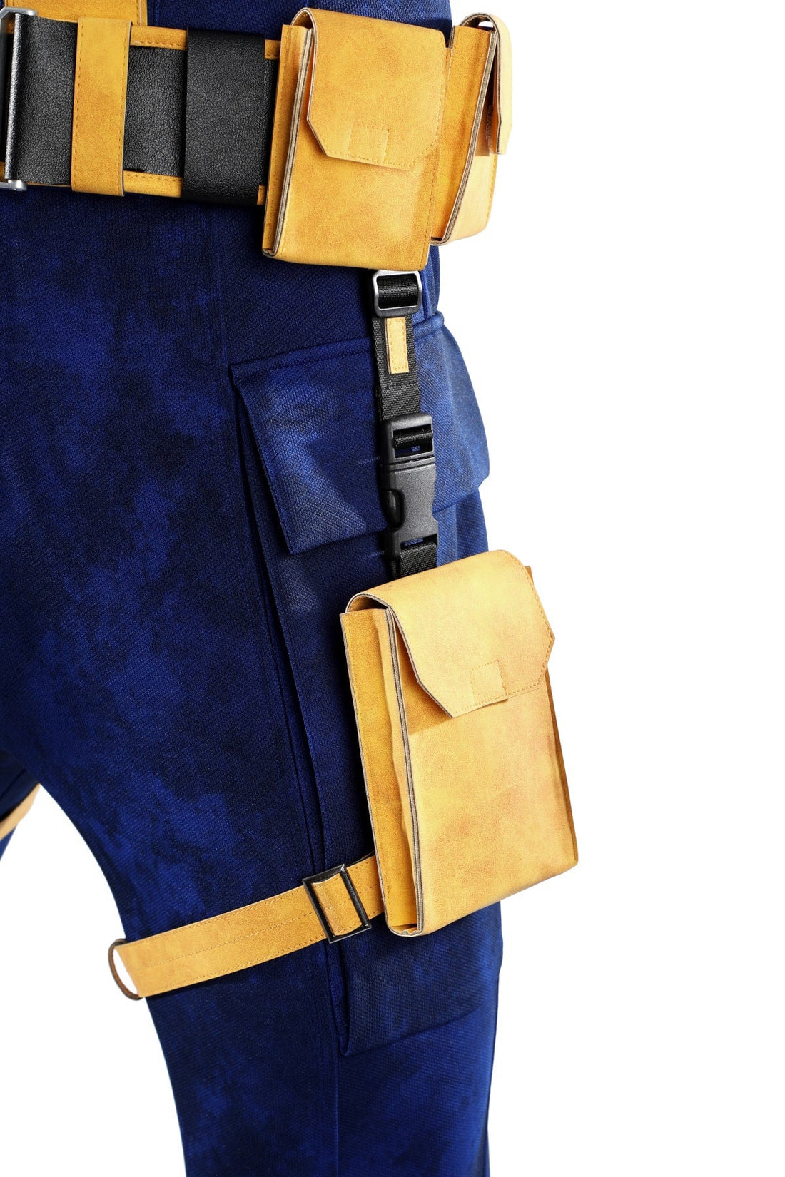 Avengers Doomsday Cyclops Scott Summers Top Level Cosplay CostumesThemed Carnival Party Outfit