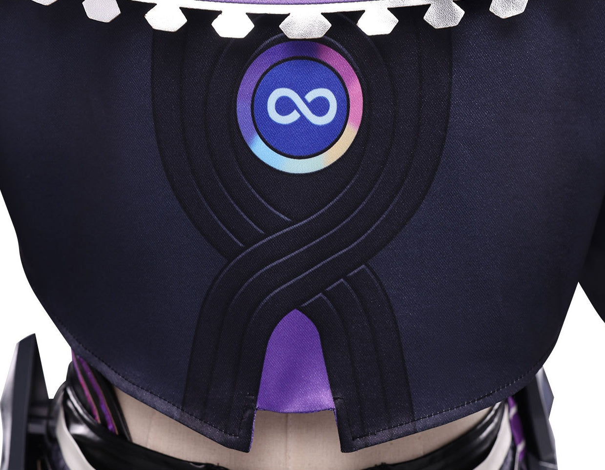 Honkai: Star Rail Silver Wolf LV.999 Cosplay Costumes Game Streamer Themed Carnival Outfit