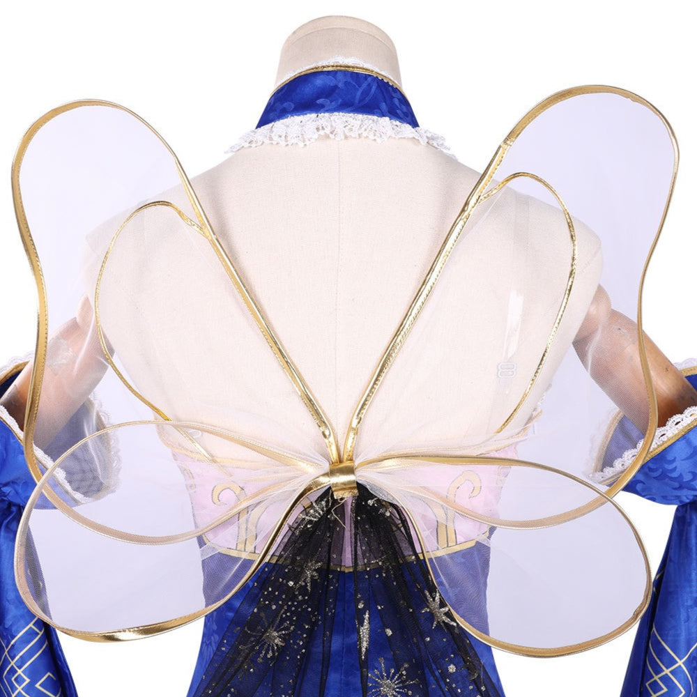 Dia Kurosawa Mari Ohara Kanan Matsuura Awaken Suit Live Streaming Cosplay Costumes