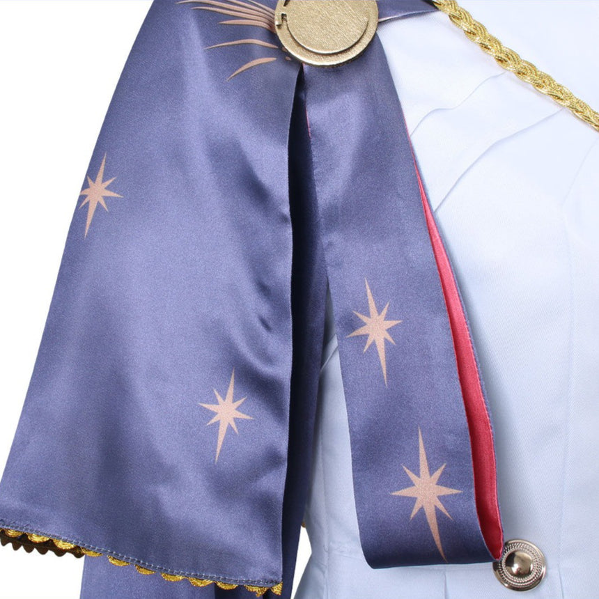 Game Reverse: 1999 Sonetto Outfit Full Set Cosplay Costumes