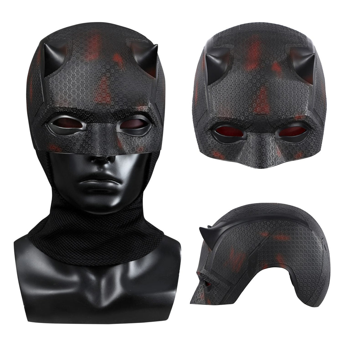 Daredevil Born Again Season 2 Daredevil Matt Murdock Full Set Cosplay CostumesThemed Carnival Party Outfit