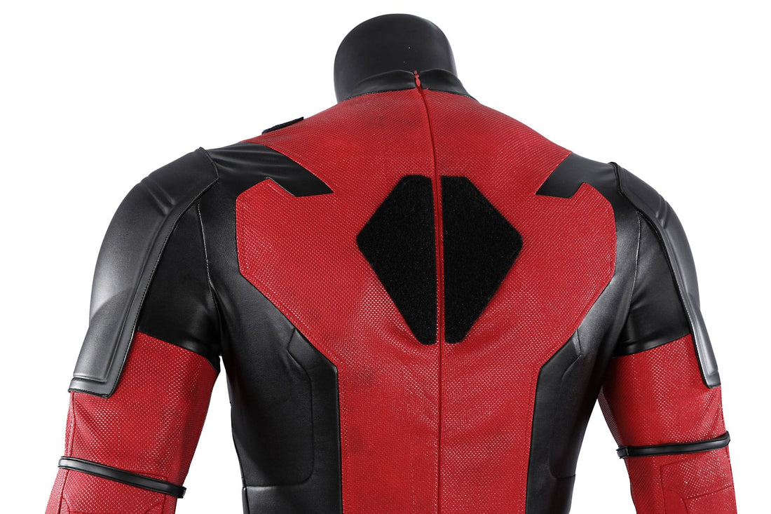 Deadpool 3 Deadpool Film-grade Pro Full Set Cosplay CostumesThemed Carnival Party Outfit