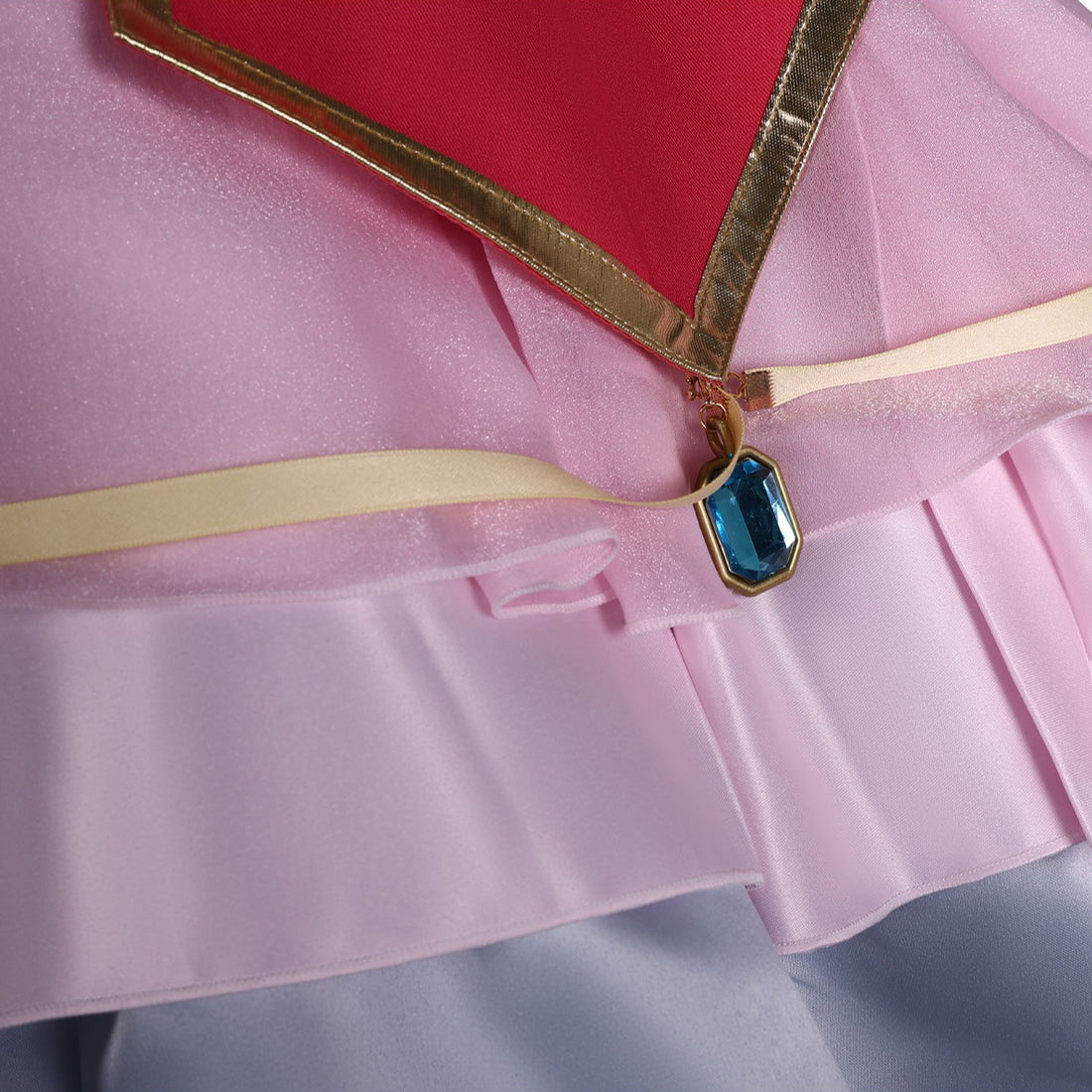 Star Detective Precure Mikuru Kobayashi Cure Mystique Cosplay Costumes