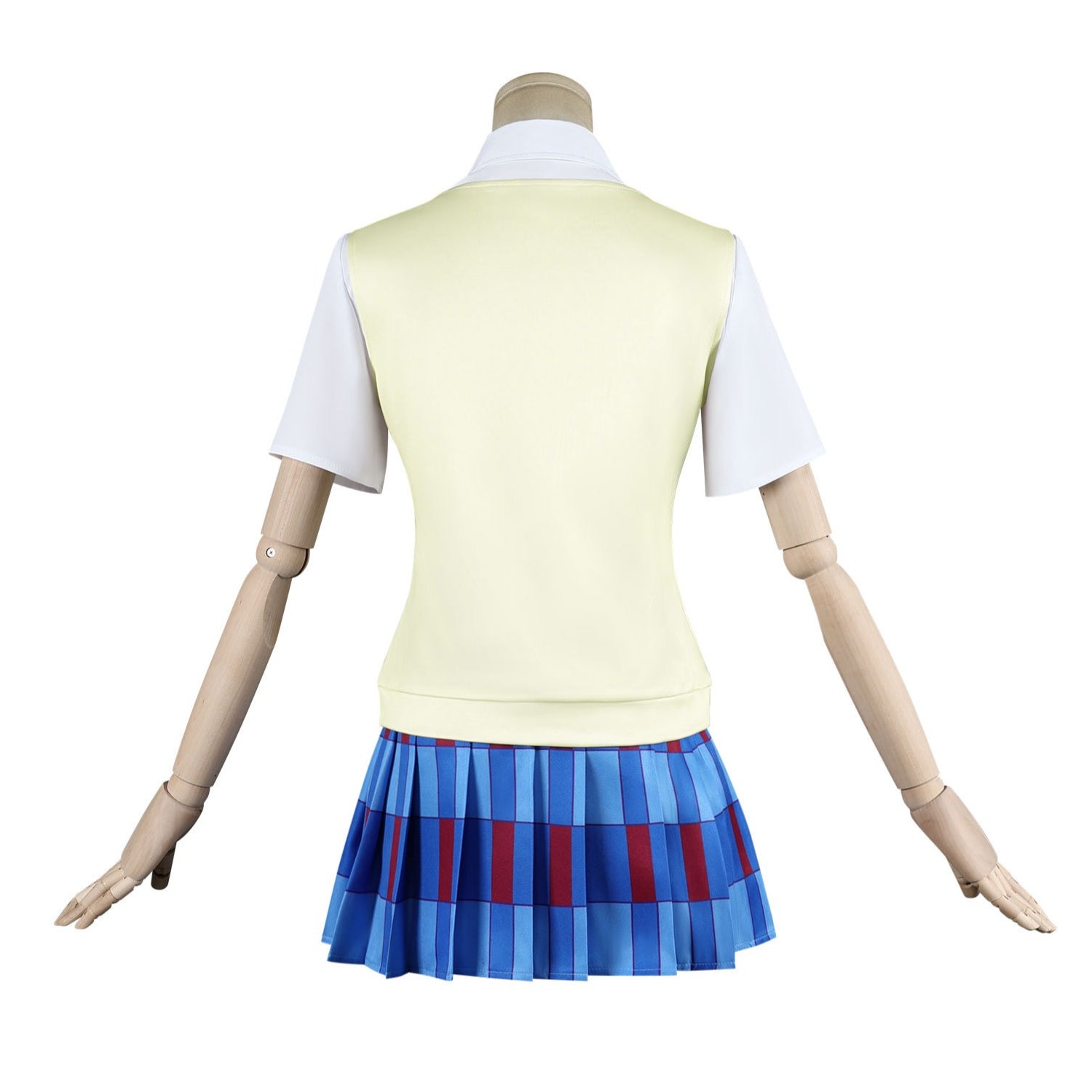 Minami Kotori Yazawa Nico JK School Uniform Cosplay Costumes