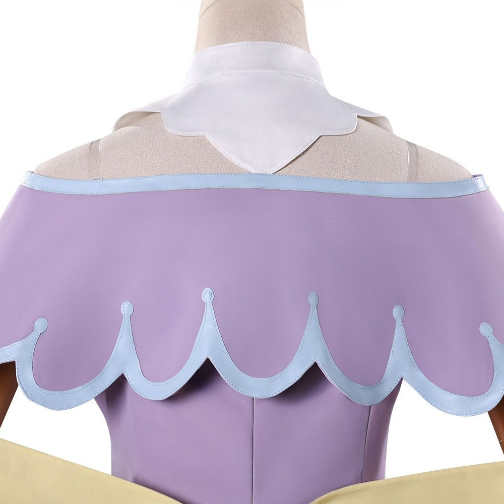 Star Detective Precure Anna Akechi Cure Answer Outfit Cosplay Costumes