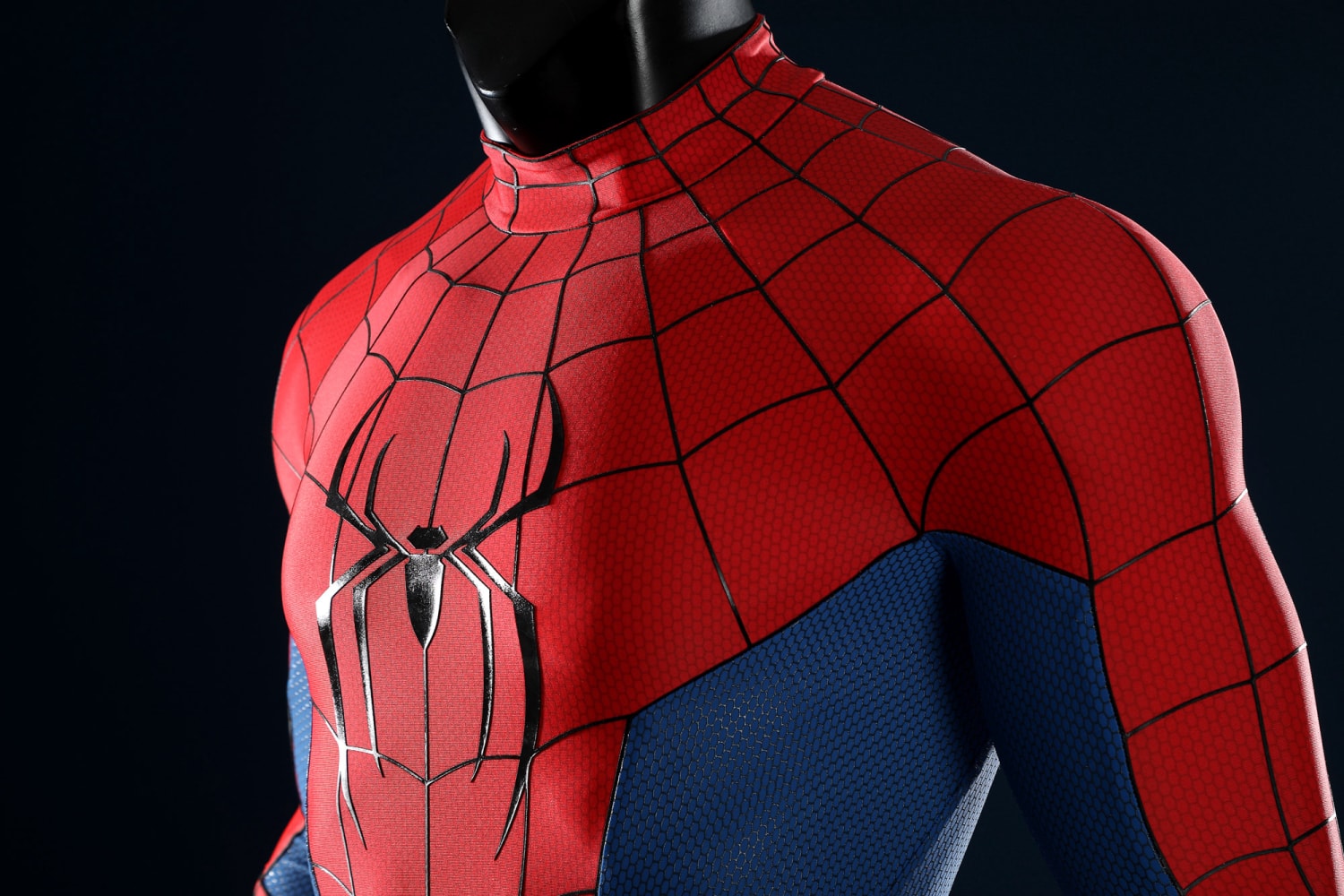 Spider-Man: Brand New Day Peter Parker Film-grade Pro Cosplay CostumesThemed Carnival Party Outfit