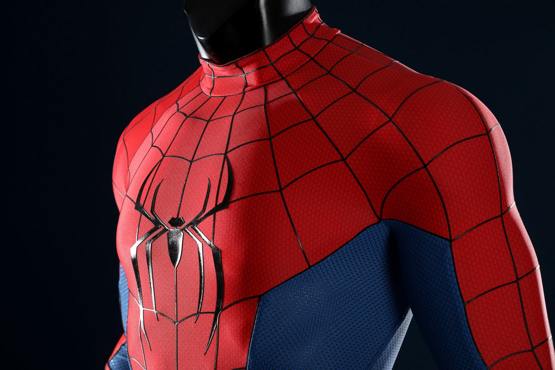 Spider-Man: Brand New Day Peter Parker Film-grade Pro Cosplay CostumesThemed Carnival Party Outfit