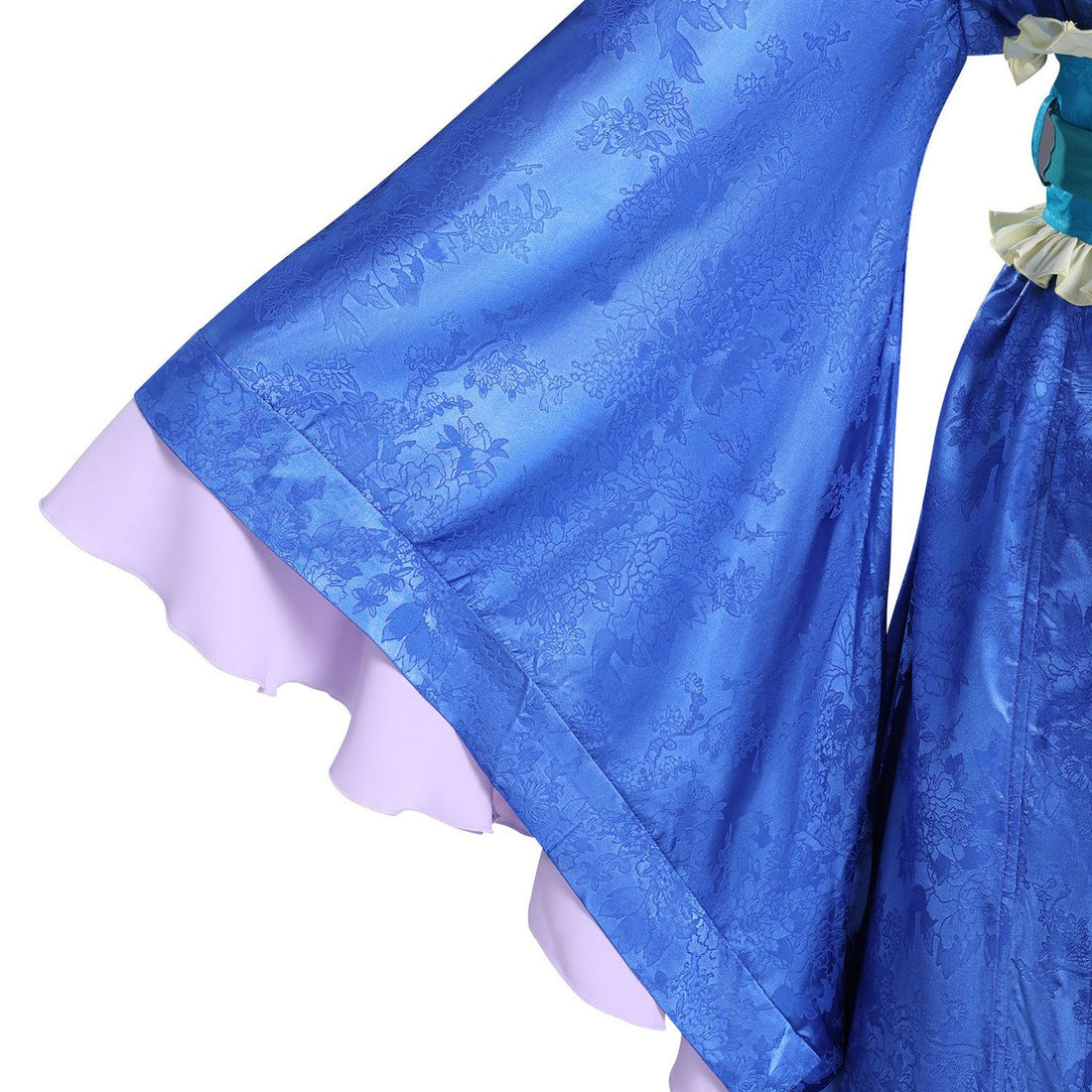 The Apothecary Diaries Consort Lihua Crystal Pavilion Cosplay Costumes