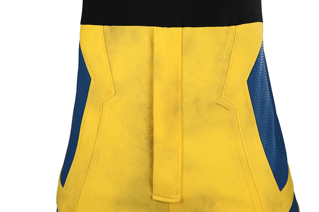 Deadpool 3 Wolverine Film-grade Pro Full Set Cosplay CostumesThemed Carnival Party Outfit