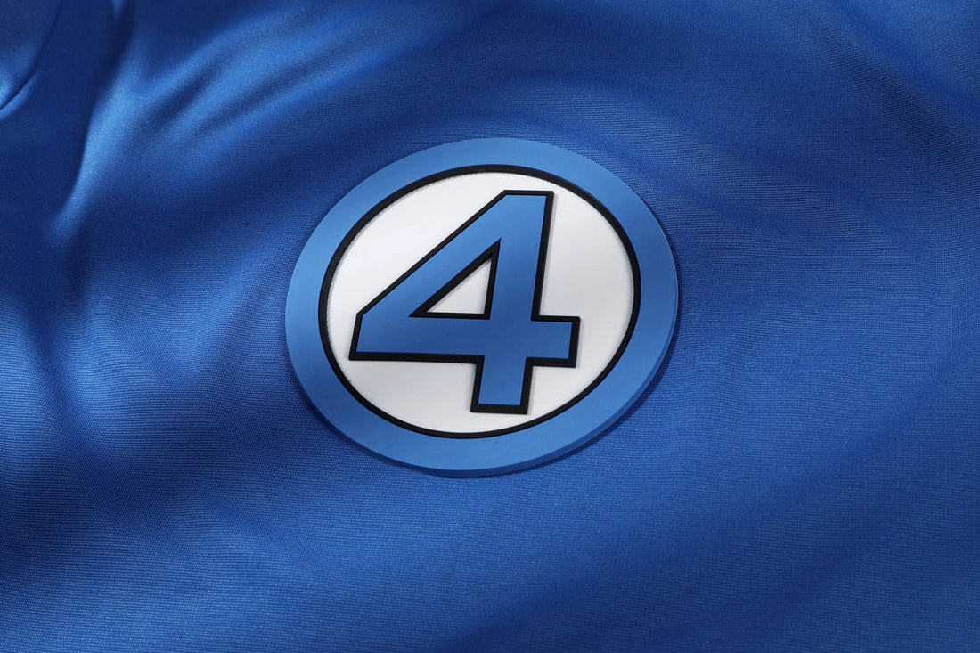 Avengers 5 Doomsday Mister Fantastic Cosplay Costumes The Fantastic Four Halloween Party OutfitsThemed Carnival Party Outfit
