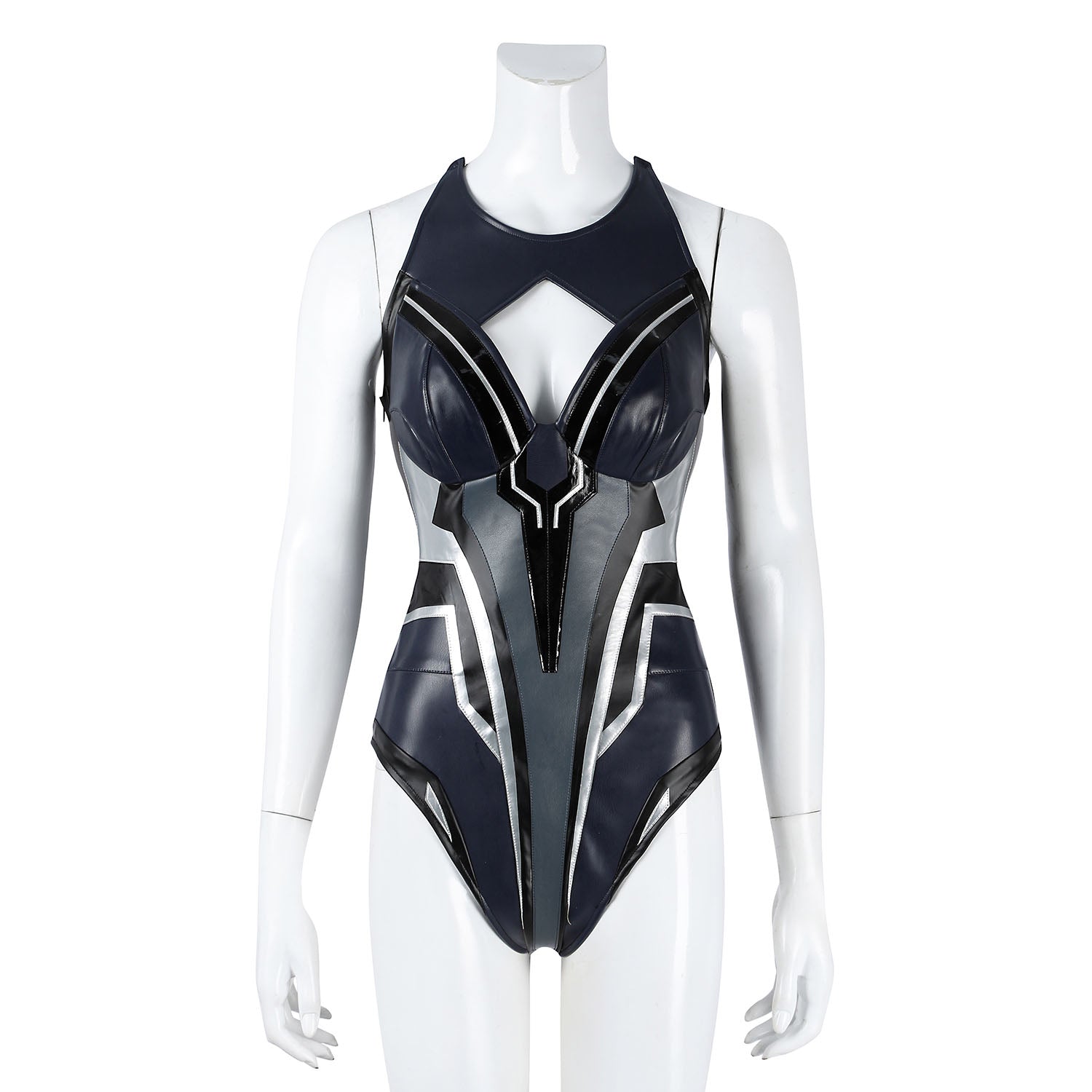 Marvel Rivals Storm Ororo Munroe Full Set Top Cosplay CostumesThemed Carnival Party Outfit