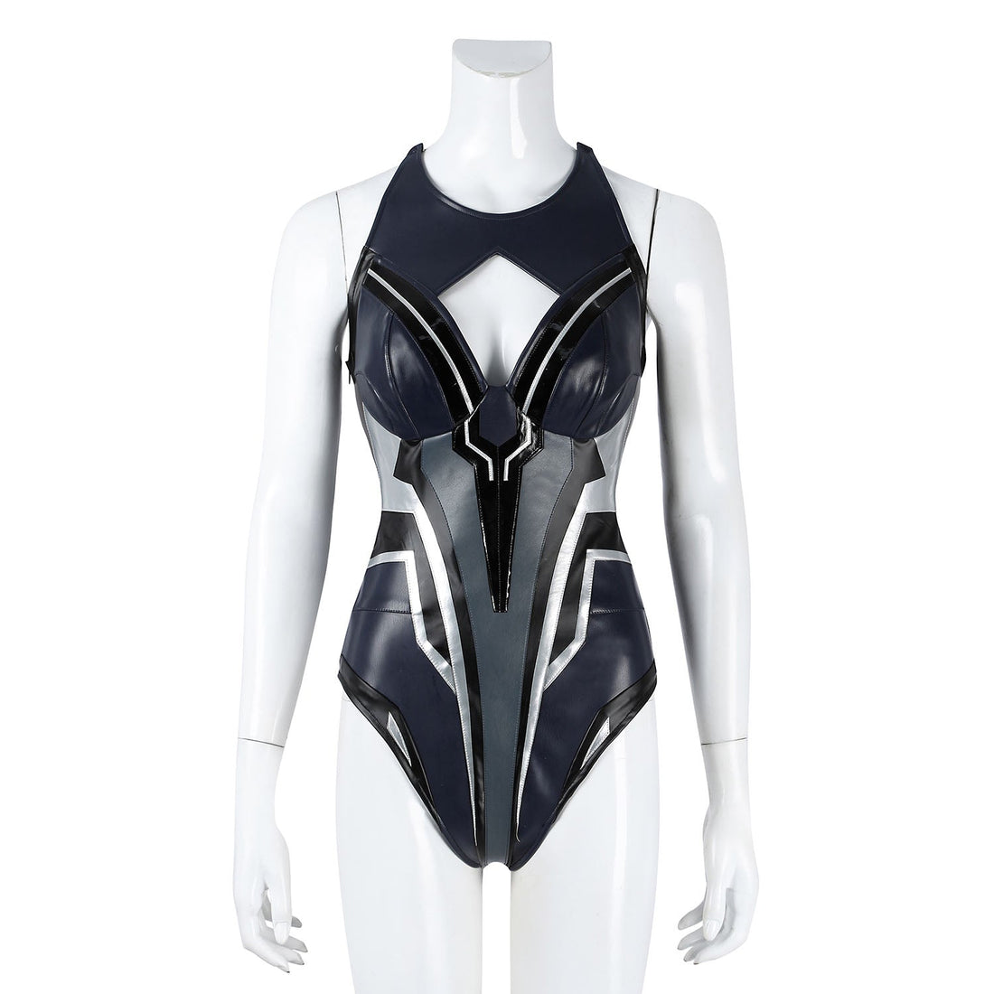 Marvel Rivals Storm Ororo Munroe Full Set Top Cosplay CostumesThemed Carnival Party Outfit