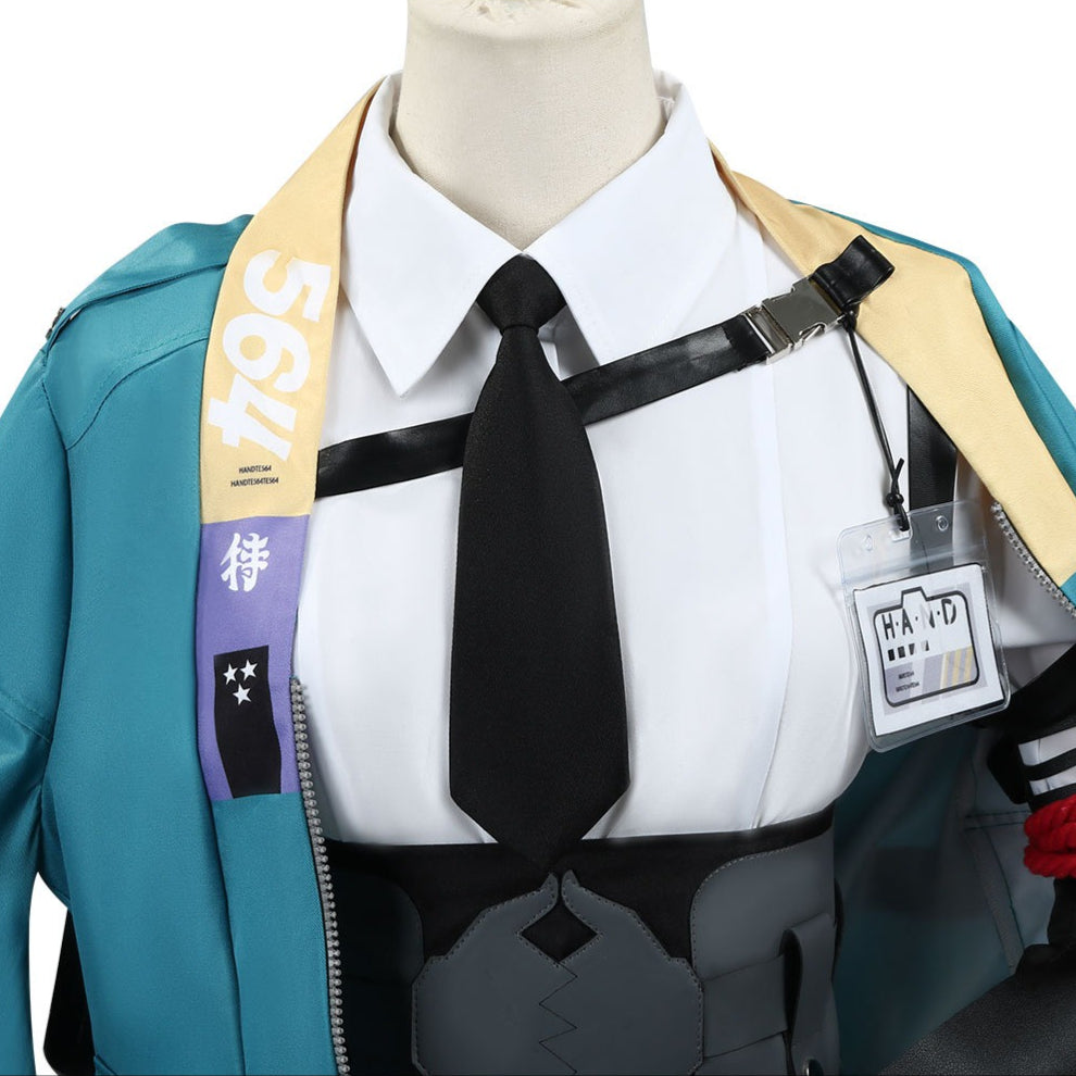 Game Zenless Zone Zero Section 6 Hoshimi Miyabi Cosplay Costumes