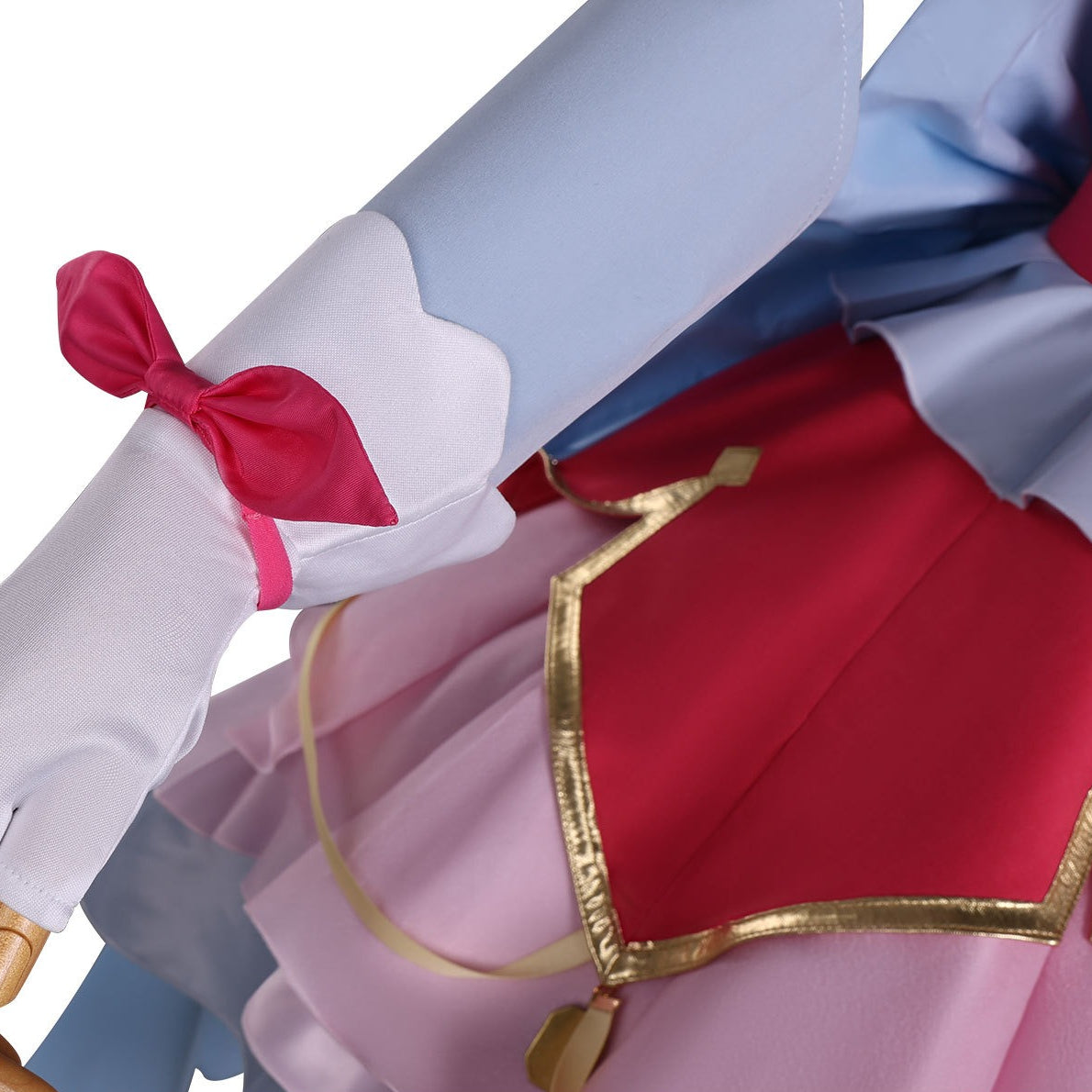 Star Detective Precure Mikuru Kobayashi Cure Mystique Cosplay Costumes