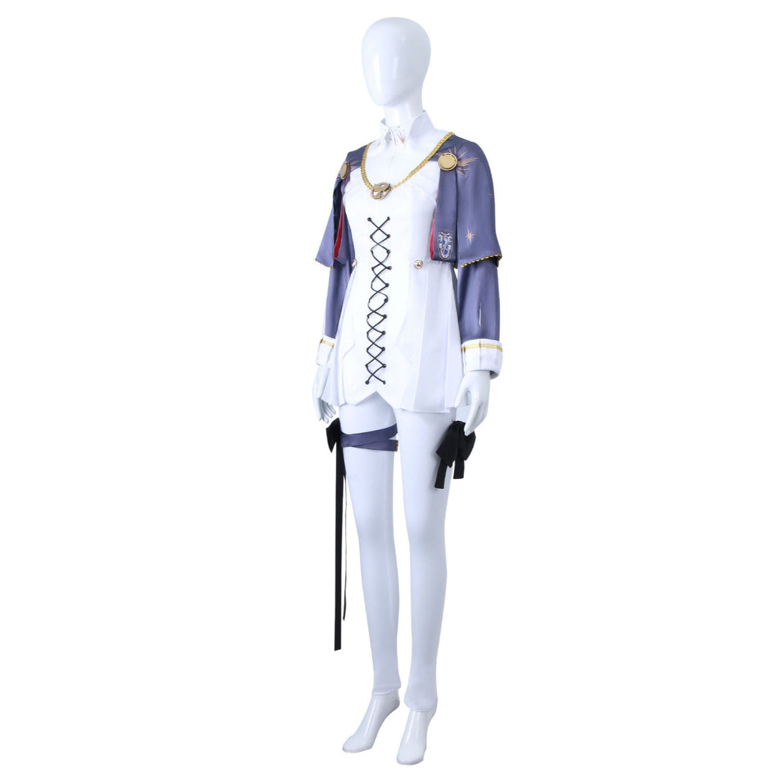 Game Reverse: 1999 Sonetto Outfit Full Set Cosplay Costumes
