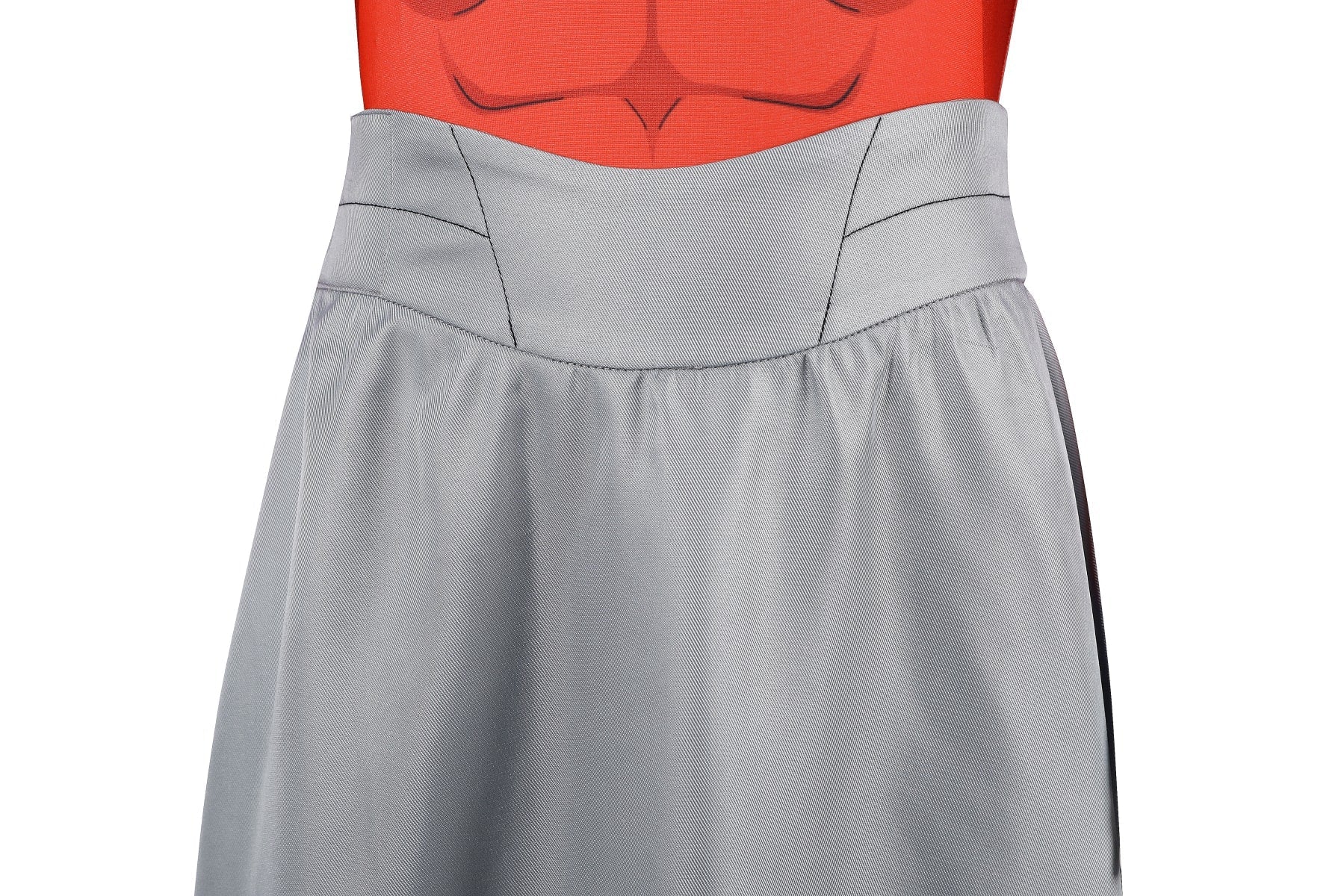 Invincible Thragg Kids Jumpsuit with Cloak Halloween Cosplay Costumes