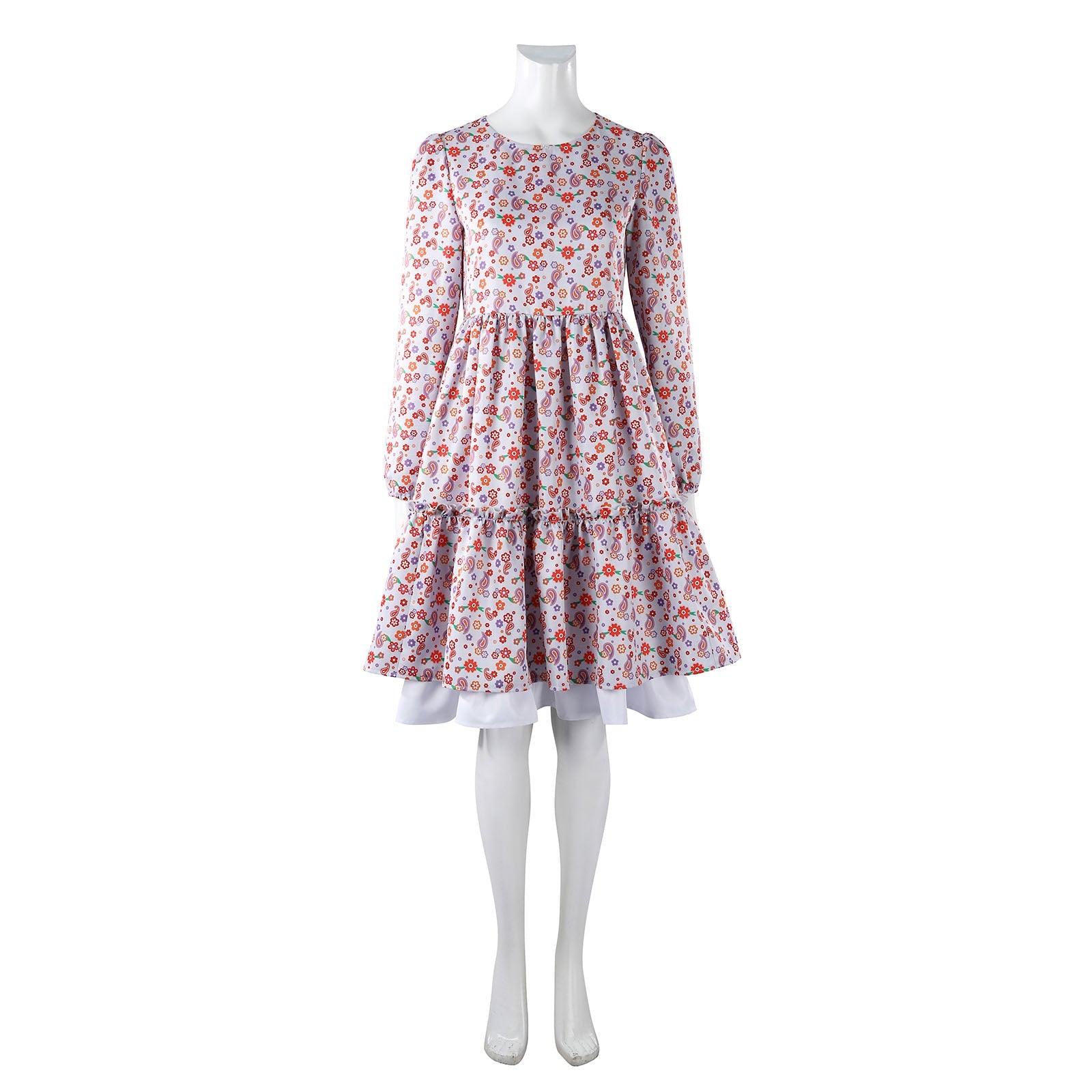 Return to Silent Hill Laura Full Set Outfit Dress Cosplay Costumes