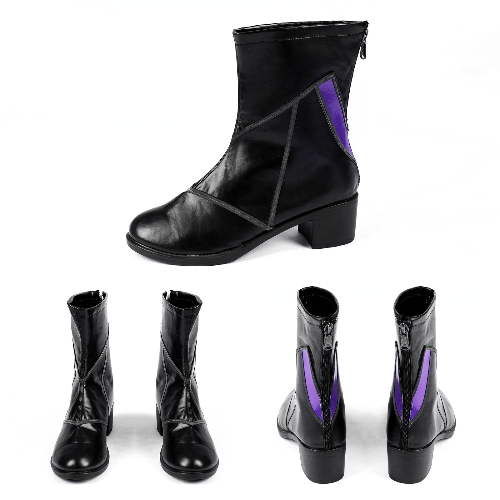 Marvel Rivals Black Cat Felicia Hardy Halloween Outfit Cosplay CostumesThemed Carnival Party Outfit