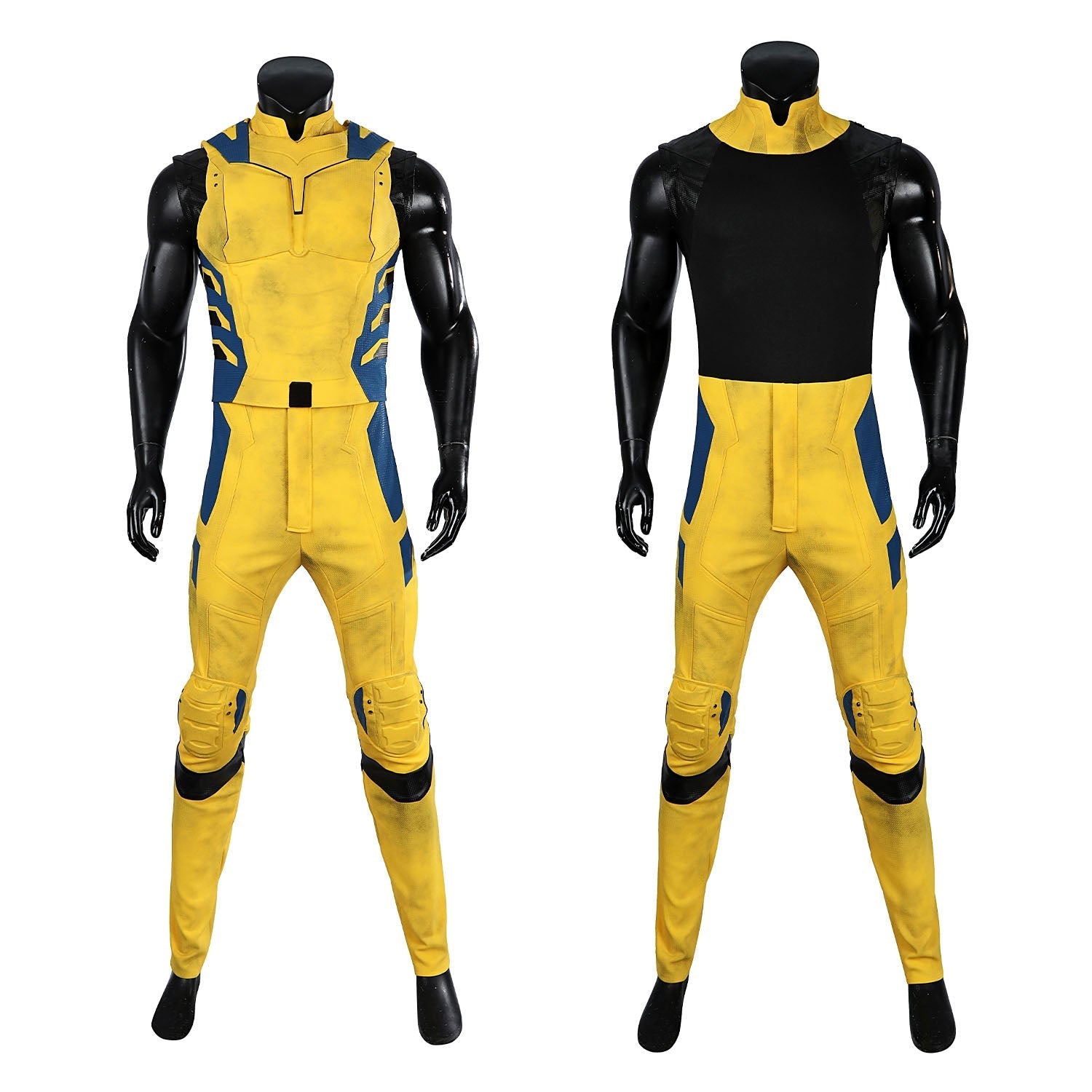 Deadpool 3 Wolverine Film-grade Pro Full Set Cosplay CostumesThemed Carnival Party Outfit