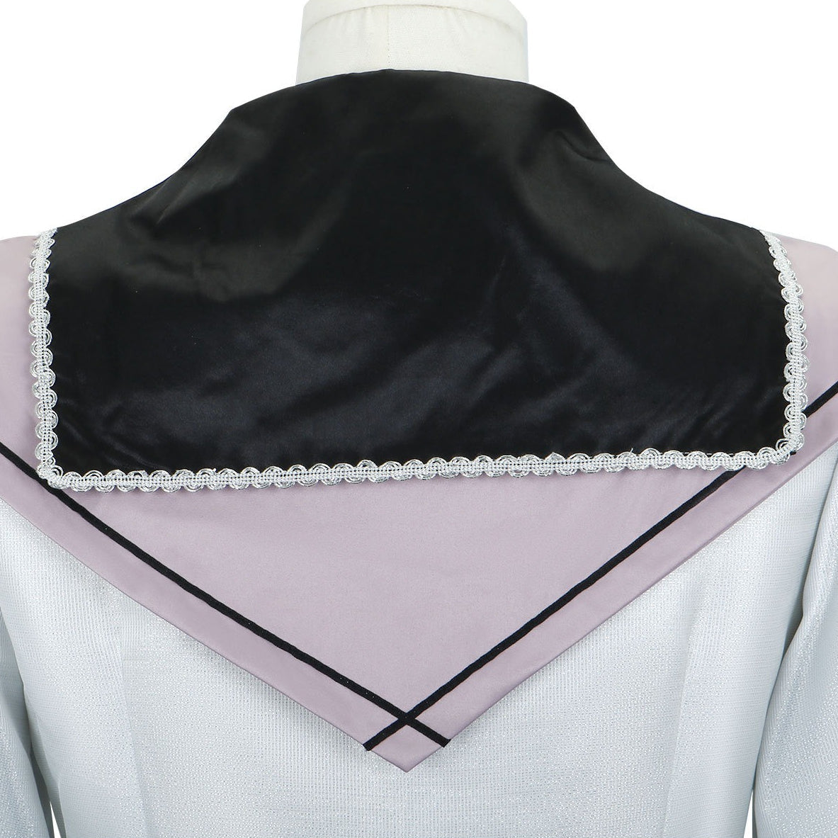 Puella Magi Madoka Magica Akemi Homura Combat Suit Cosplay Costumes