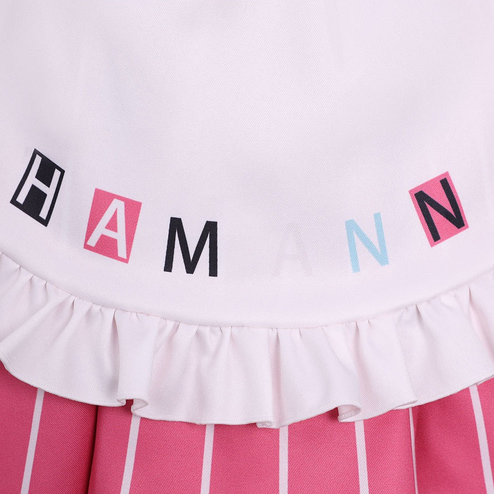Azur Lane Harman II Hammann's Delicious Magic Game Cosplay CostumesThemed Carnival Party Outfit