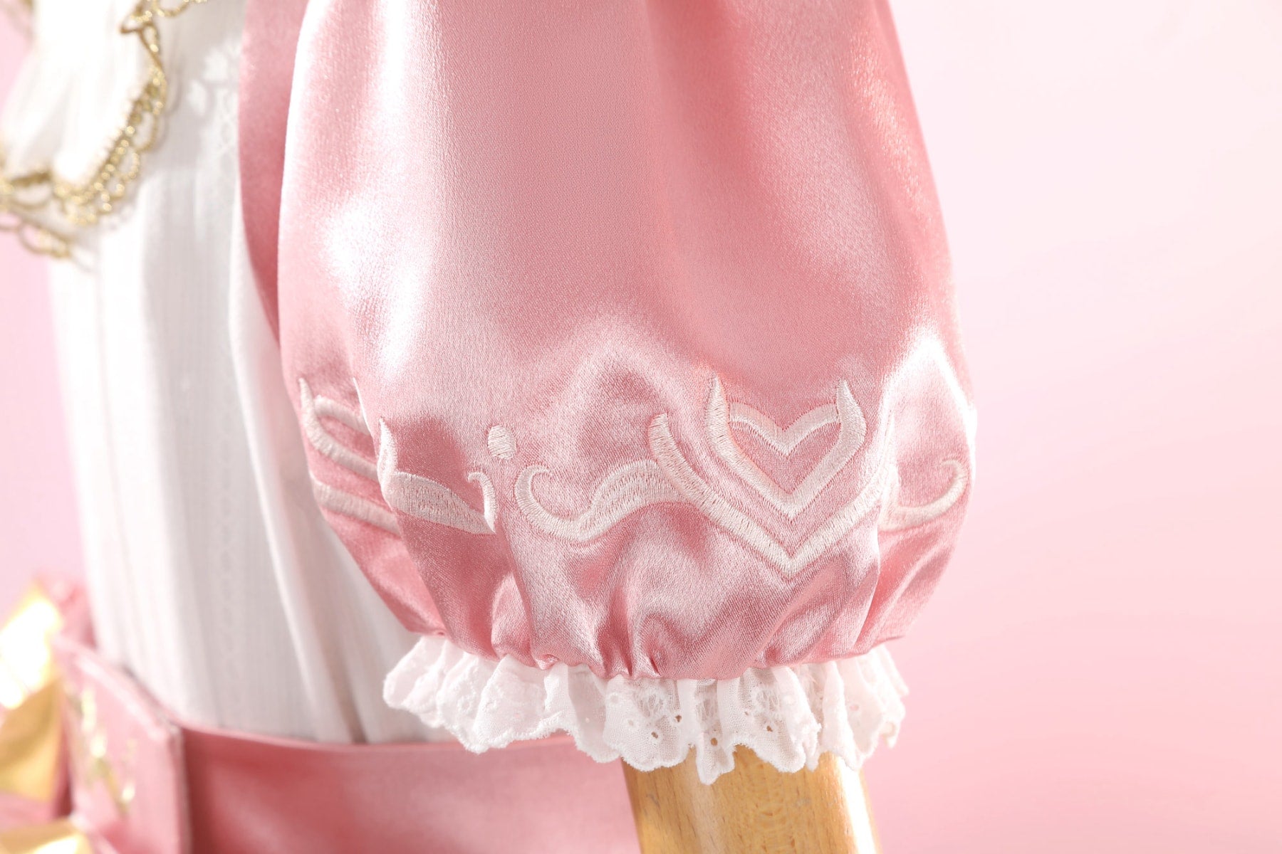 Overwatch Kiriko Kamori Cat Maid Cosplay Costumes Women's Lolita Dress Themed Carnival OutfitsThemed Carnival Party Outfit