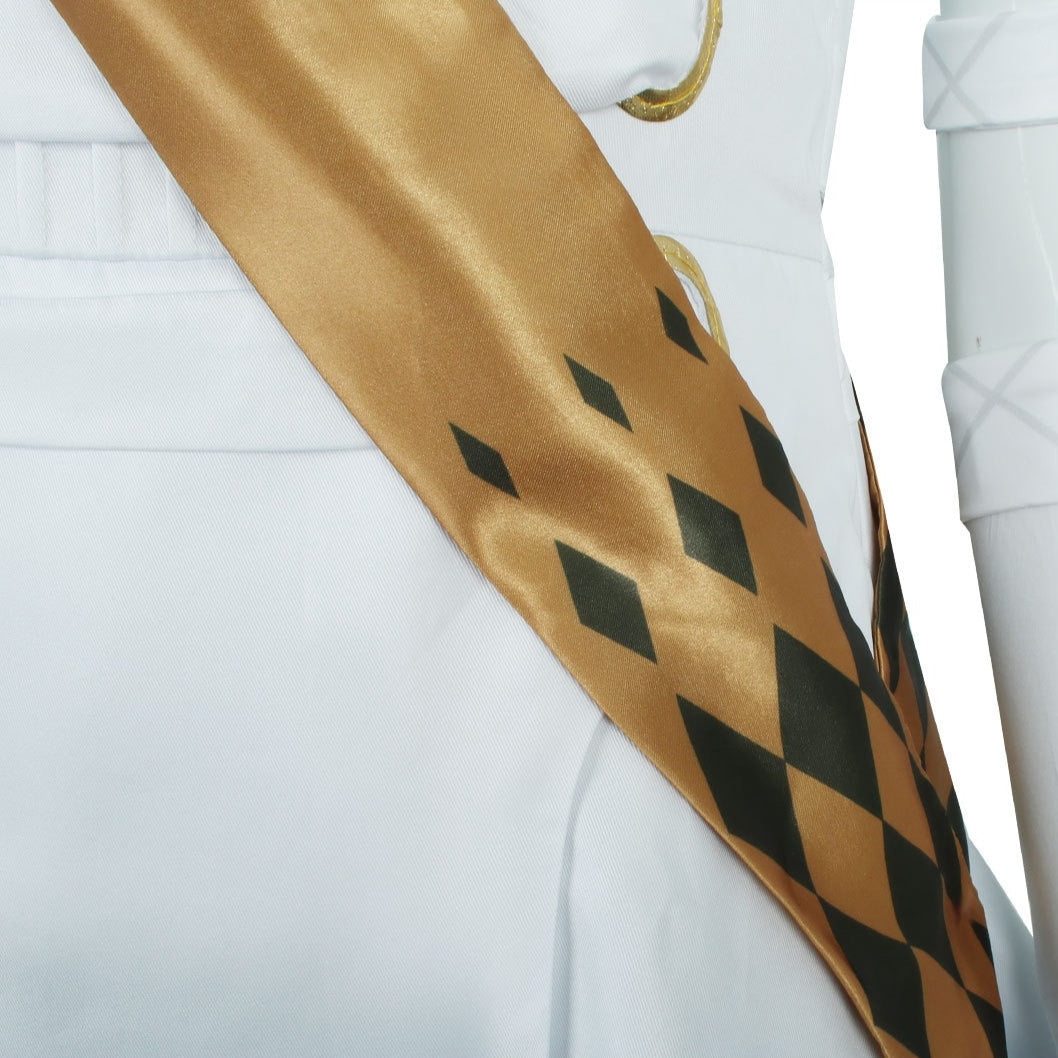 Game Reverse: 1999 Sonetto White Dress Cosplay Costumes