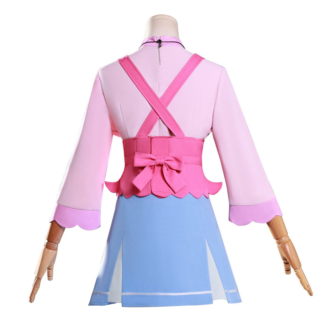 Star Detective Precure Anna Akechi Outfit Full Set Cosplay Costumes
