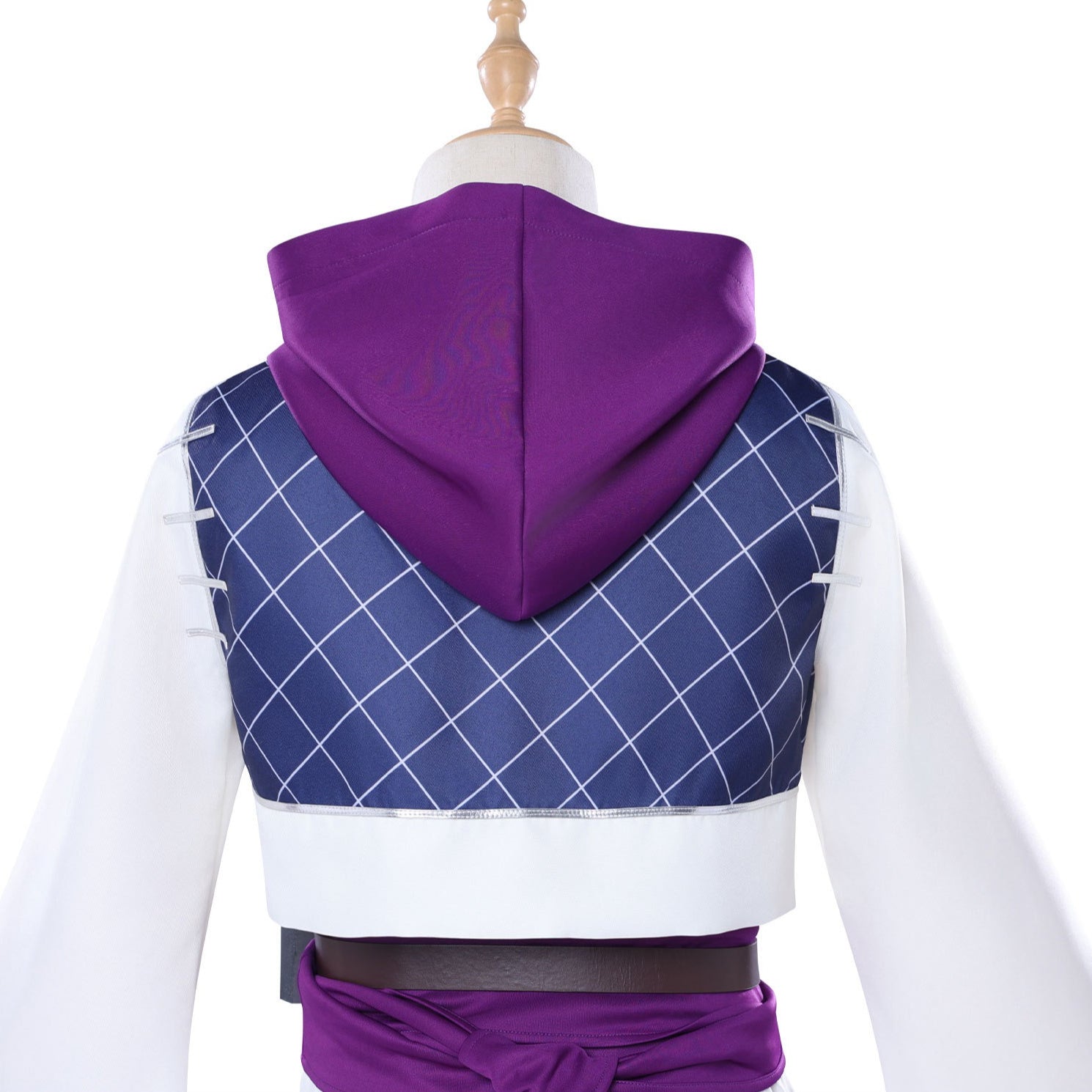 Comic Gachiakuta Jabber Wonger Cosplay Costumes Streamer Show Halloween Carnival Party Outfit