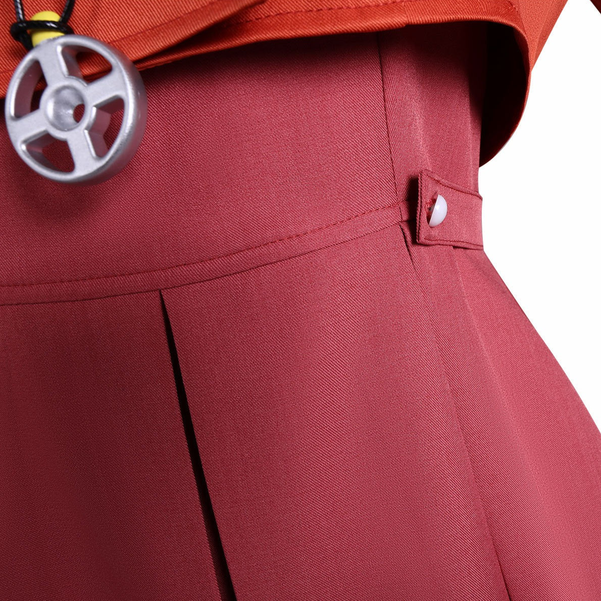 Star Detective Precure Mikuru Kobayashi Daily Outfit Cosplay Costumes