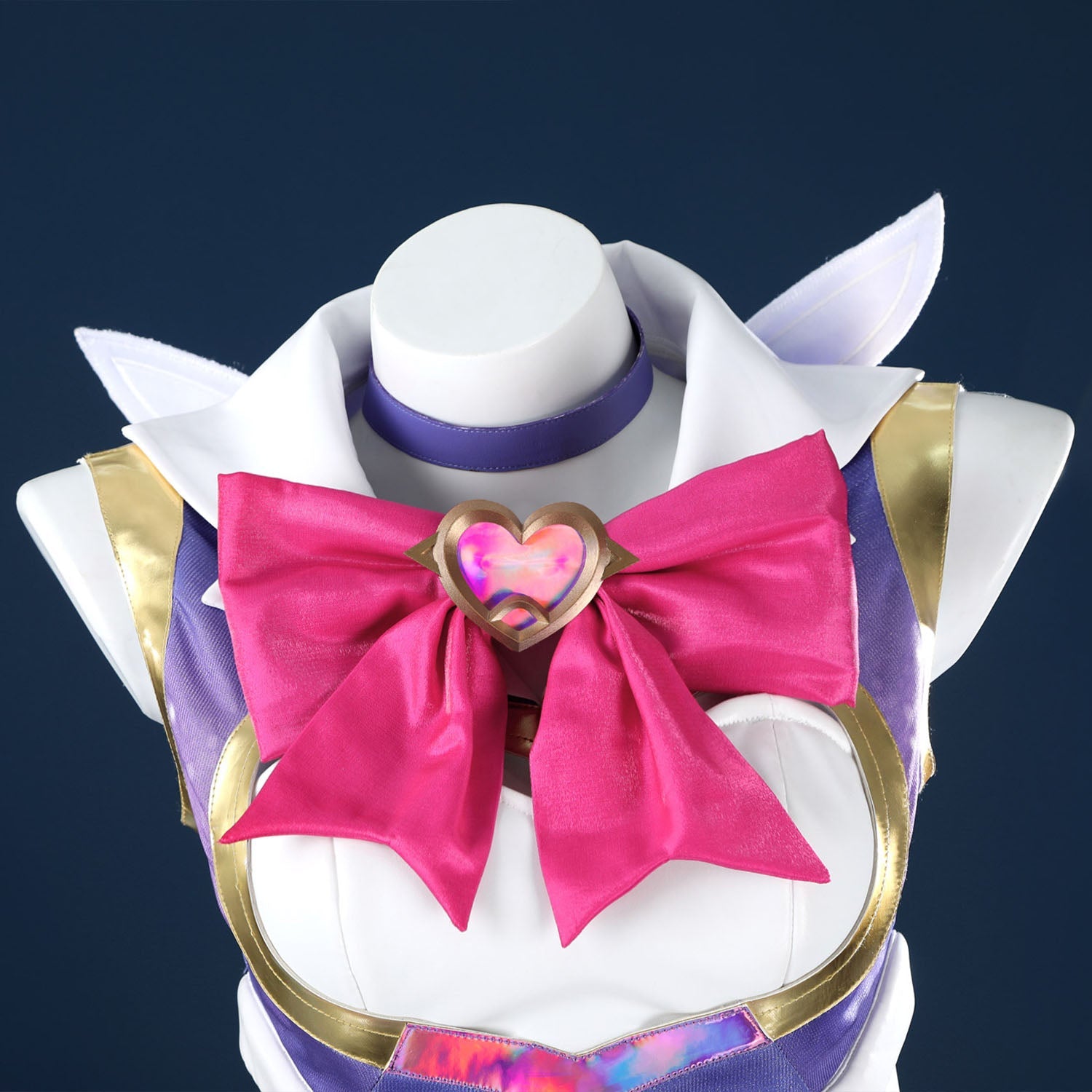 Overwatch 2 Magical Girl Kiriko Dress Full Set Cosplay CostumesThemed Carnival Party Outfit