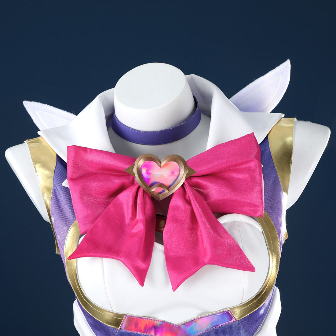Overwatch 2 Magical Girl Kiriko Dress Full Set Cosplay CostumesThemed Carnival Party Outfit