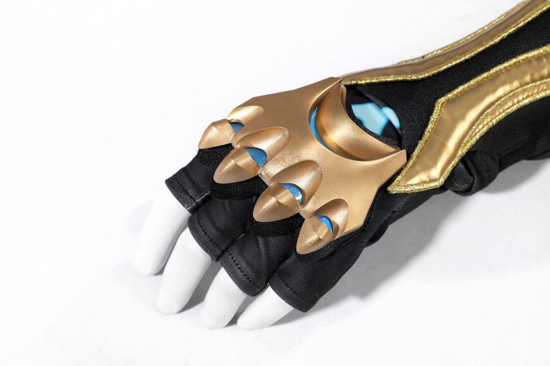 Overwatch 2 OW Wuyang Full Set Male Cosplay CostumesThemed Carnival Party Outfit