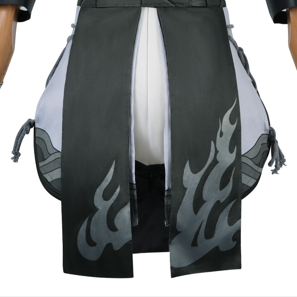 Game Wuthering Waves Rover Yangyang Chixia Full Set Cosplay Costumes