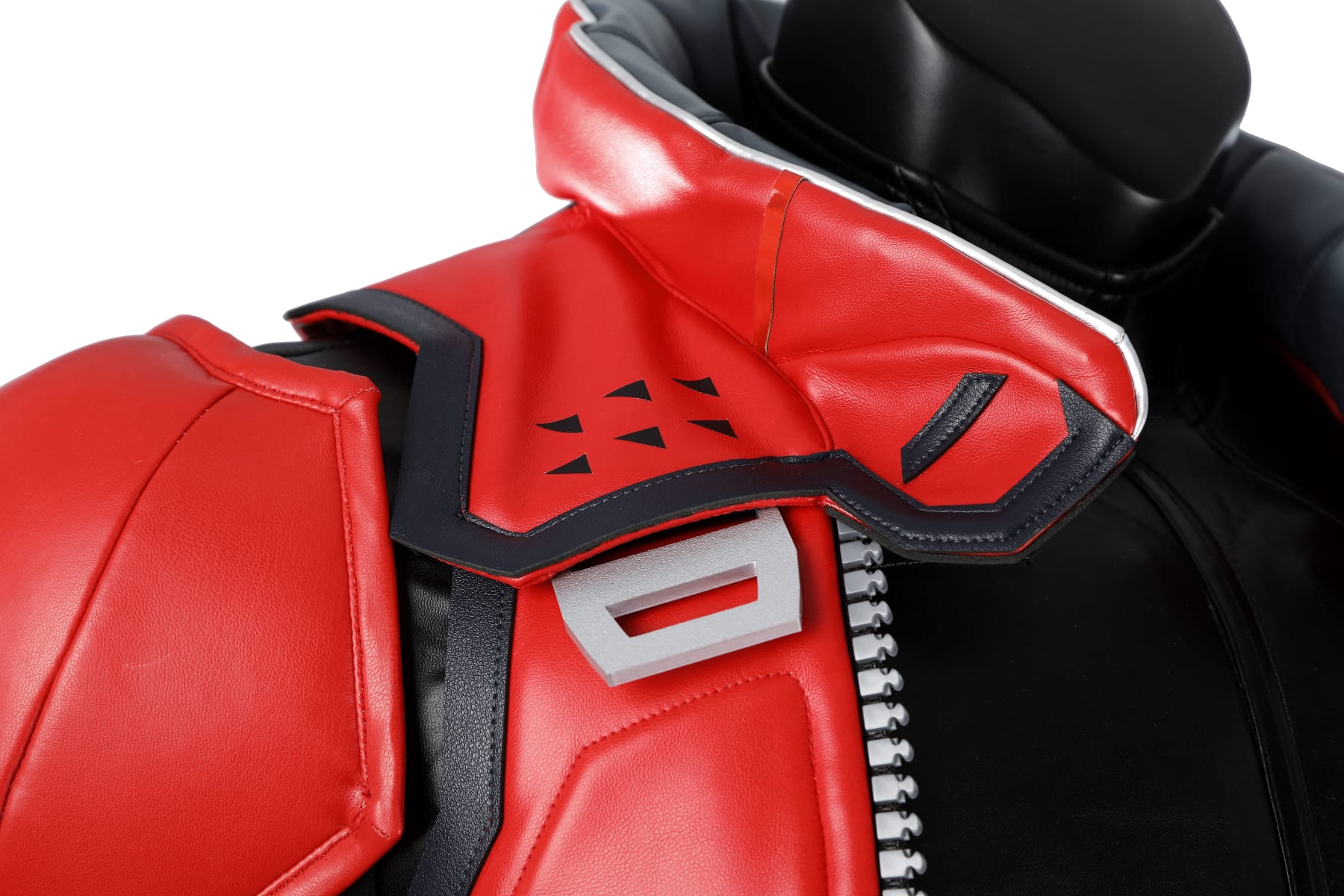Marvel Rivals Deadpool Ver 2 Red Suit Top Level Cosplay CostumesThemed Carnival Party Outfit