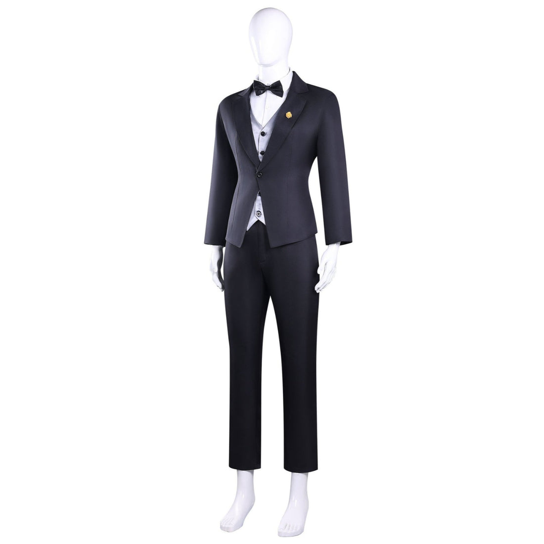 Zoo 2 Non-Mammalians Rise Nick Wilde Stage Uniform Cosplay Costumes