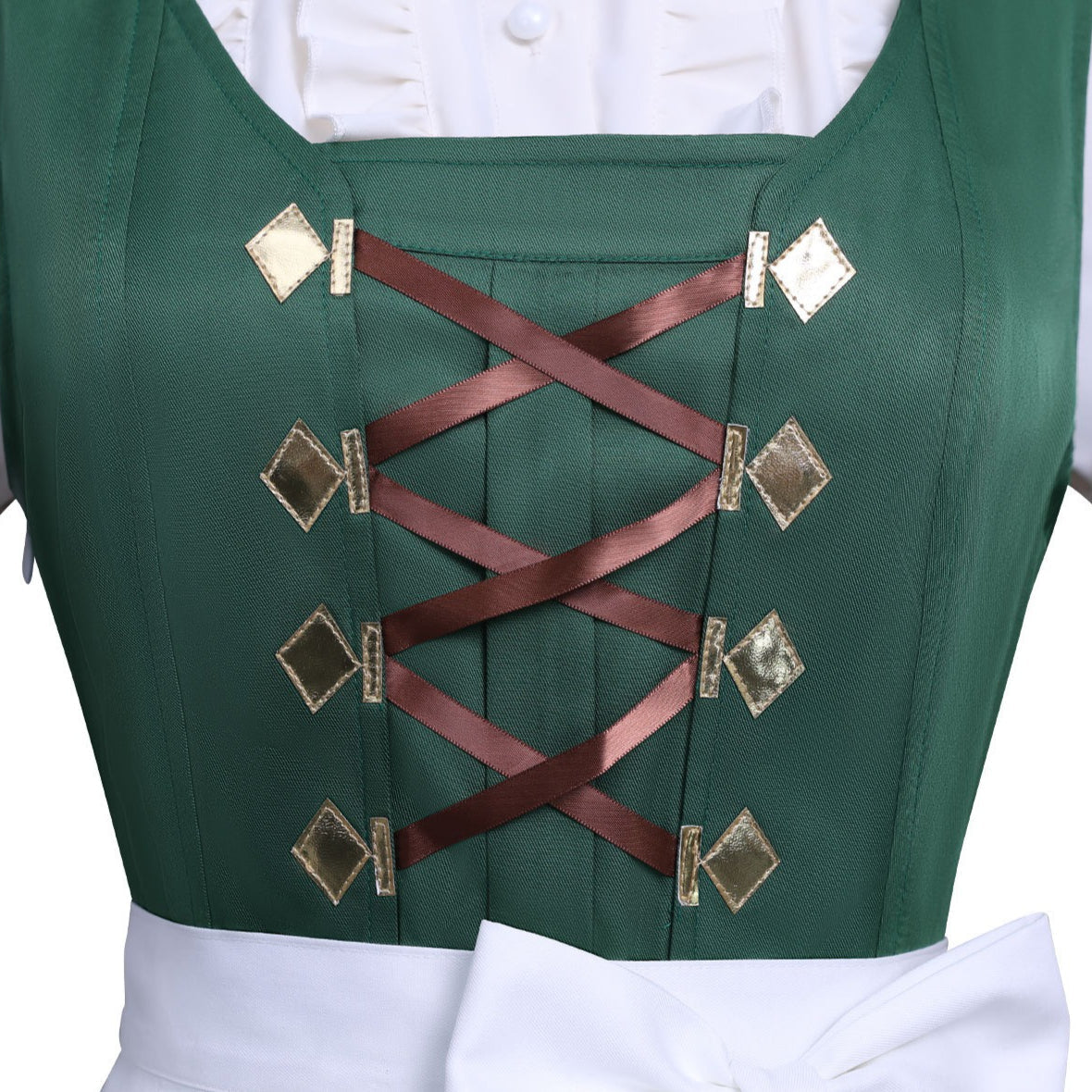 Frieren: Beyond Journey's End Human Mage Fern Cosplay Costumes