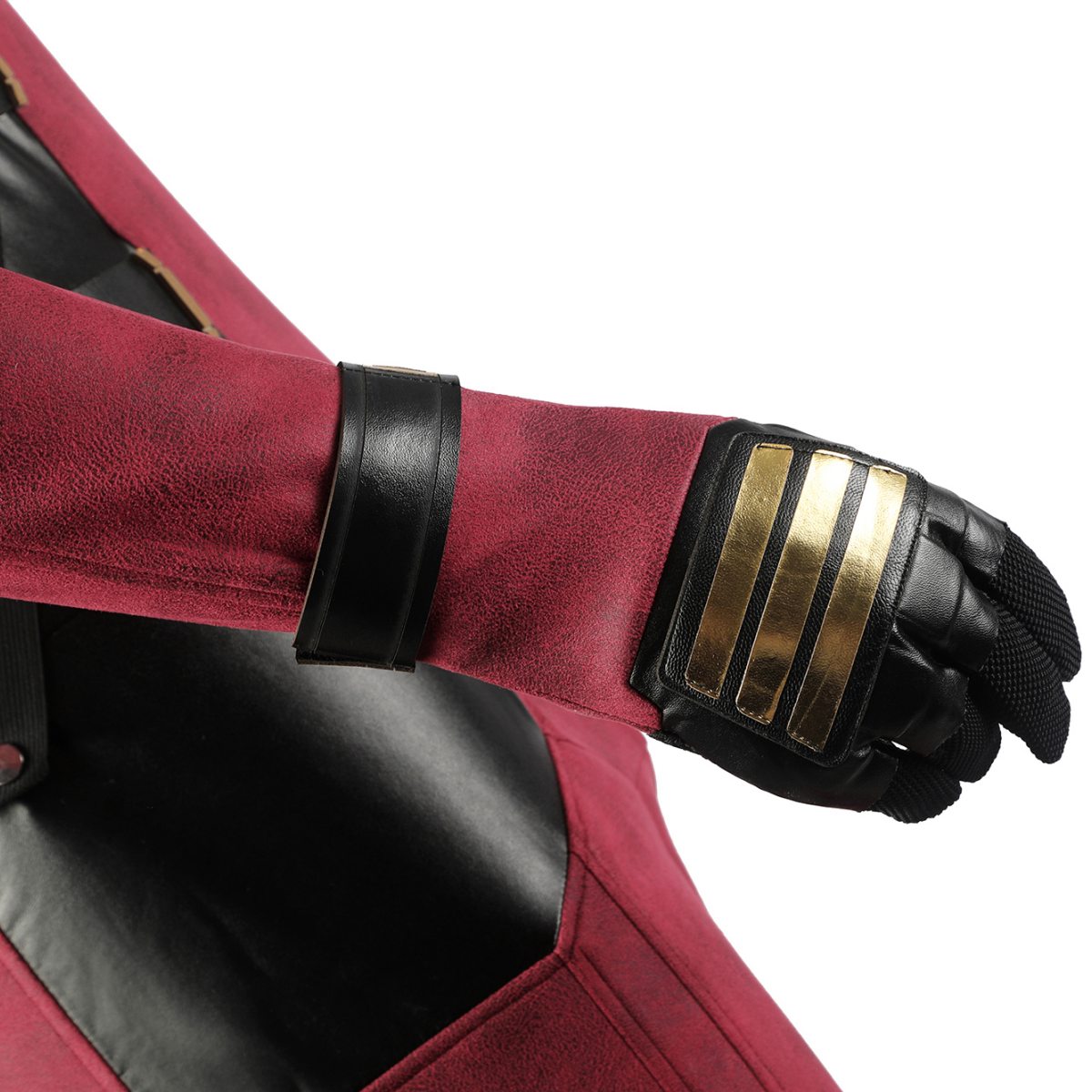 Deadpool 3 Deadpool & Friend Wade Wilson Male Top Cosplay CostumesThemed Carnival Party Outfit