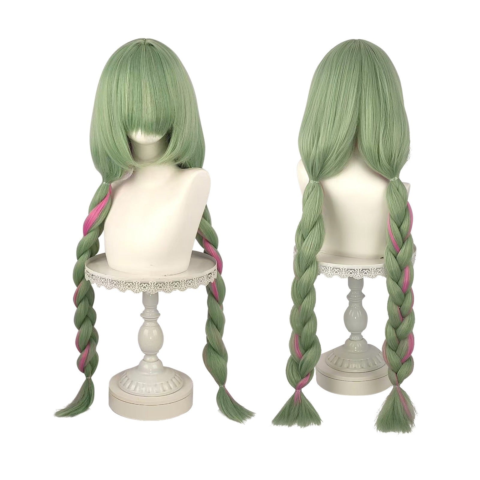 Wuthering Waves Phrolova White Moonlight Gown Cosplay Costumes
