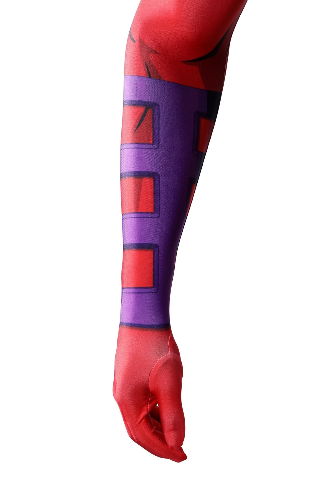 X-Men '97 Magneto Jumpsuit with Cloak Helmet Cosplay CostumesThemed Carnival Party Outfit