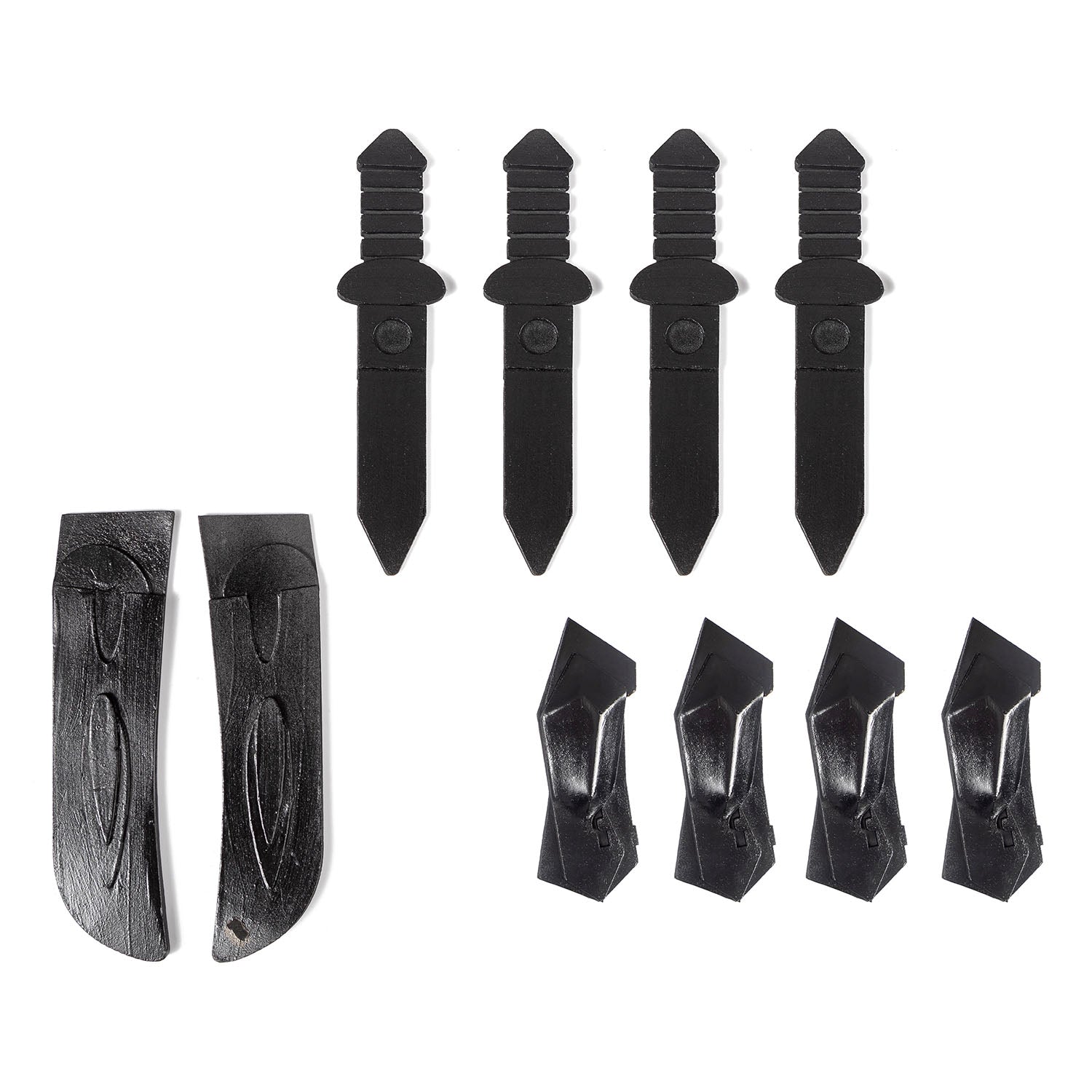 The Boys Season 2 Black Noir Male Cosplay CostumesThemed Carnival Party Outfit