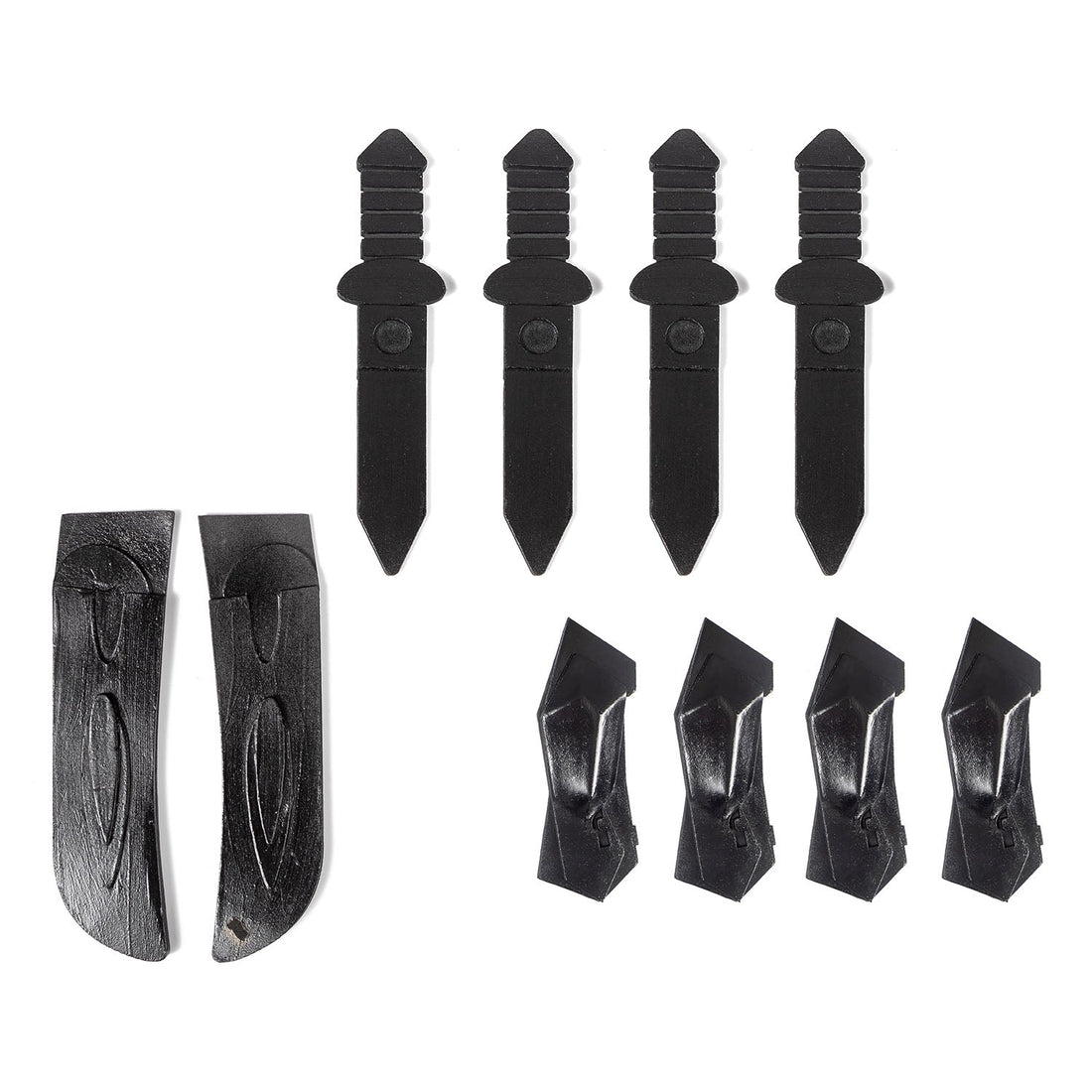 The Boys Season 2 Black Noir Male Cosplay CostumesThemed Carnival Party Outfit