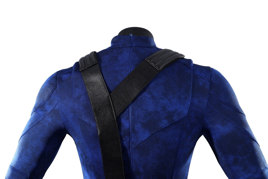 Avengers Doomsday Cyclops Scott Summers Top Level Cosplay CostumesThemed Carnival Party Outfit