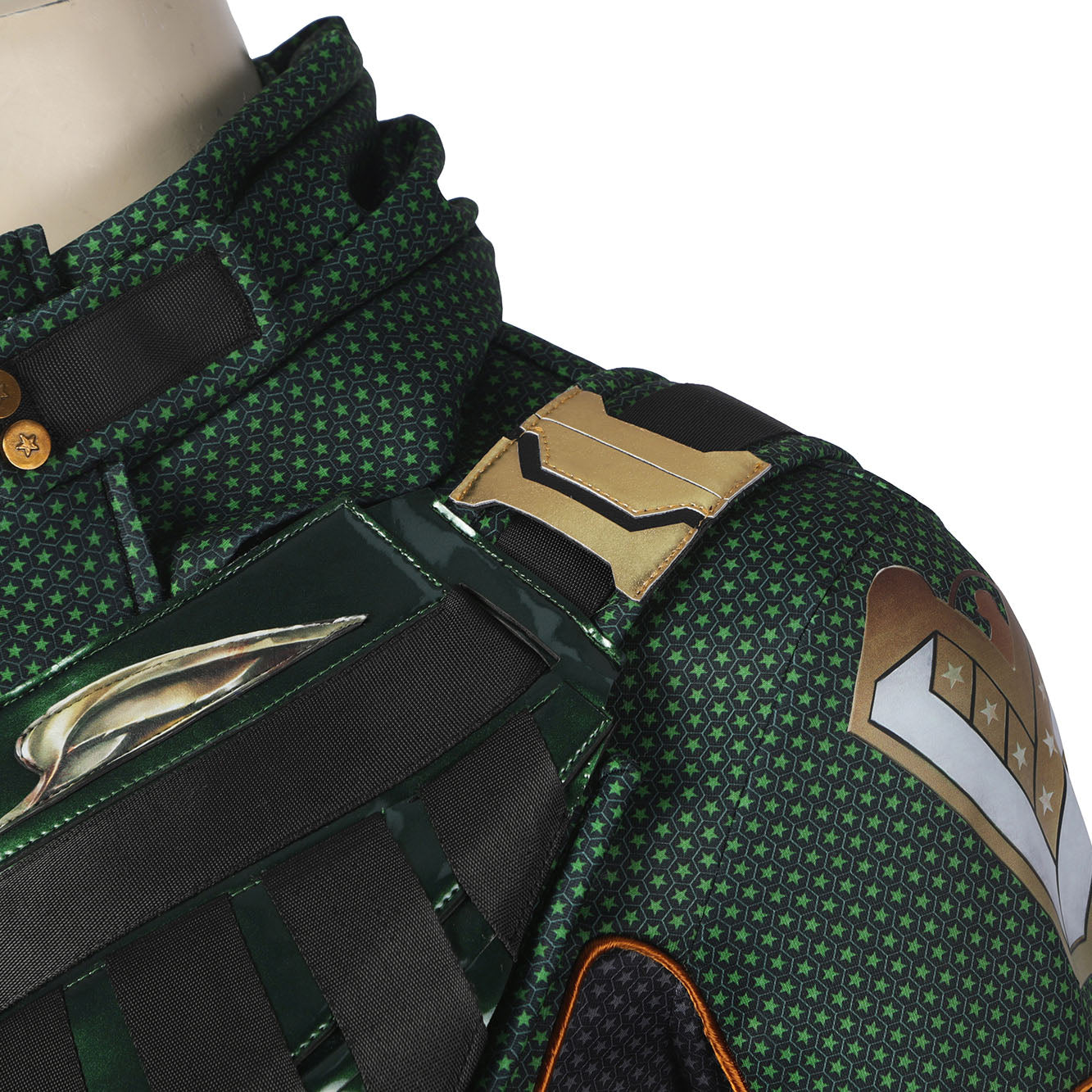 The Boys Season 3 Soldier Boy Male Cosplay CostumesThemed Carnival Party Outfit