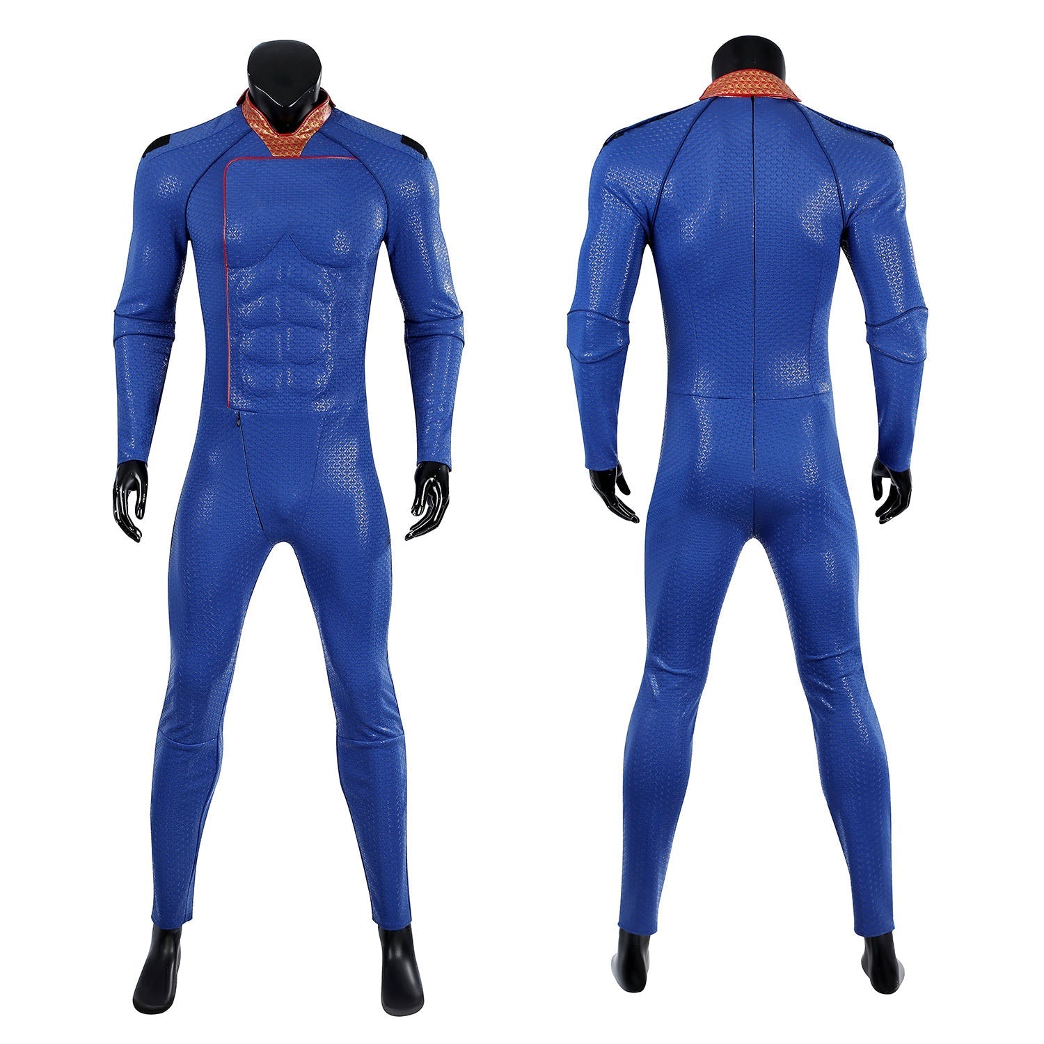The Boys Season 3 The Homelander Male Top Pro Cosplay CostumesThemed Carnival Party Outfit