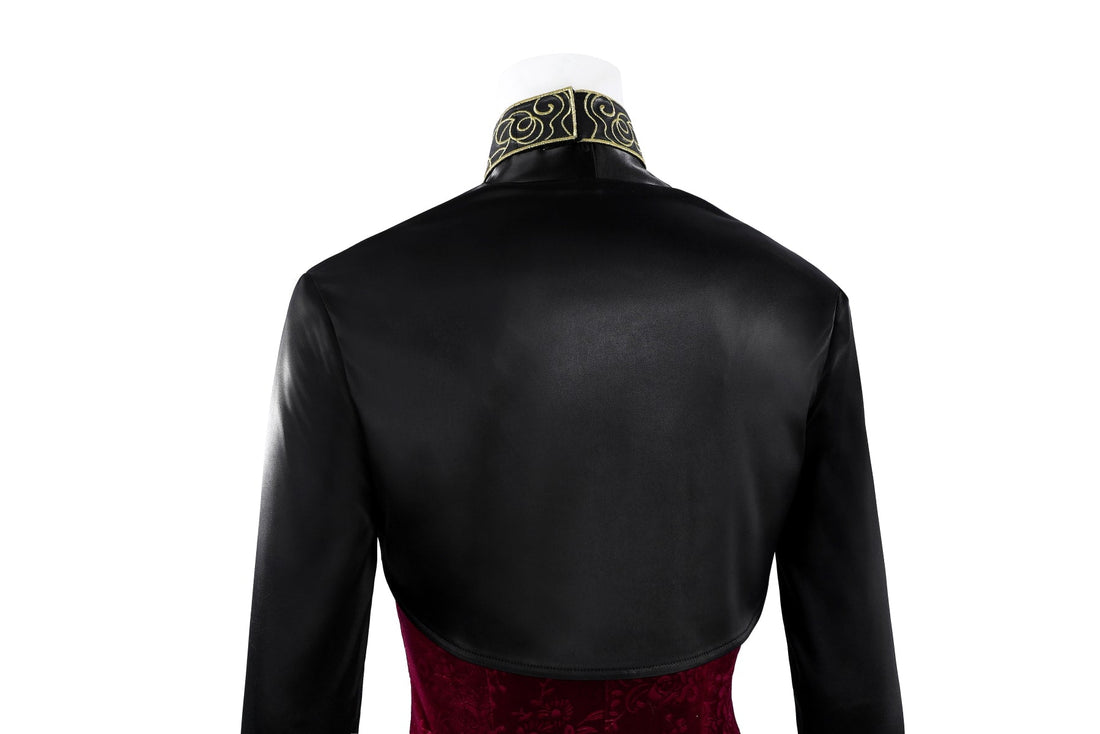 Resident Evil Requiem 30th Ada Wong Full Set Cosplay CostumesThemed Carnival Party Outfit
