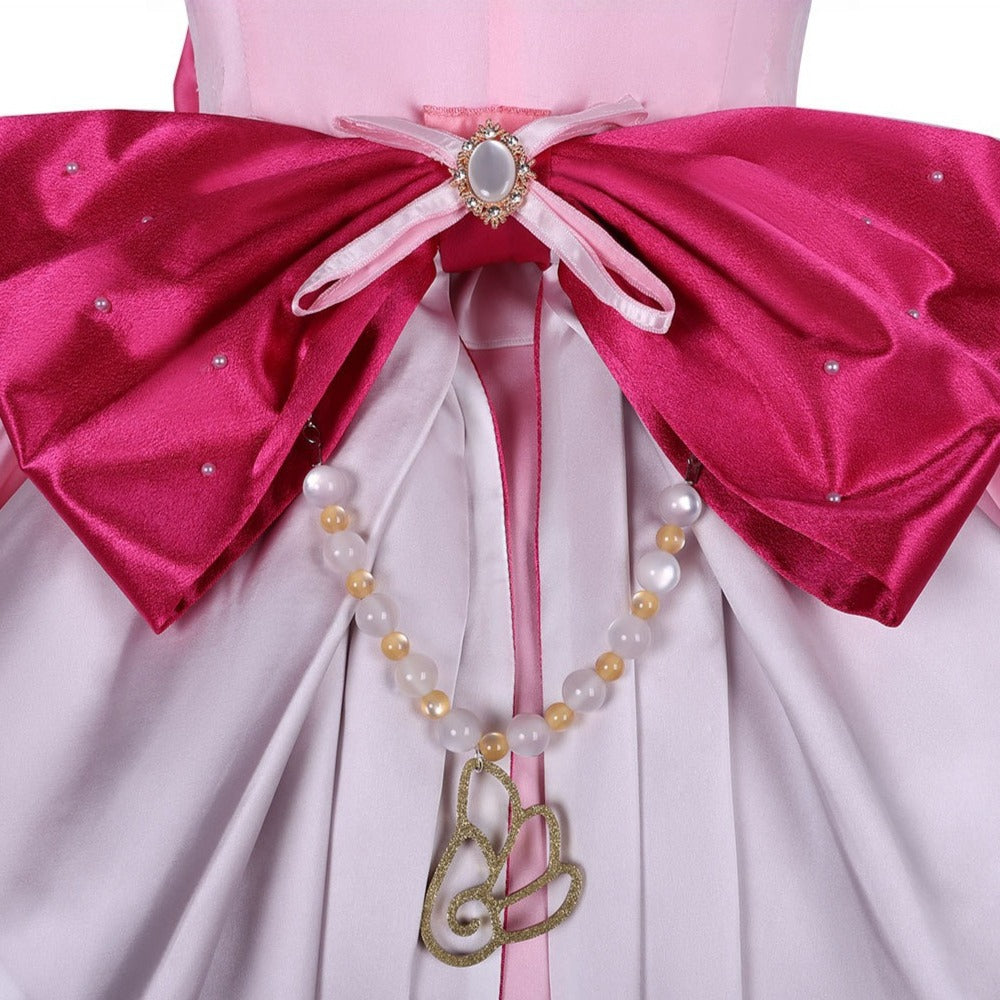 Sunshine Aqours μ's Crossover Yoshiko Tsushima Kotori Minami Cosplay Costume